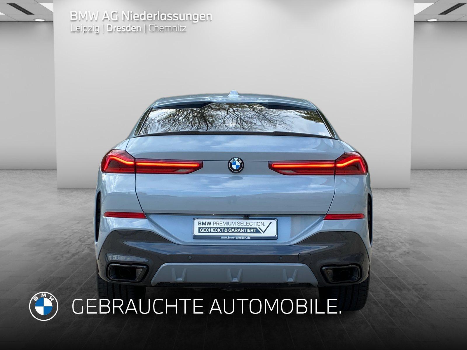 BMW X6 – Bild 5