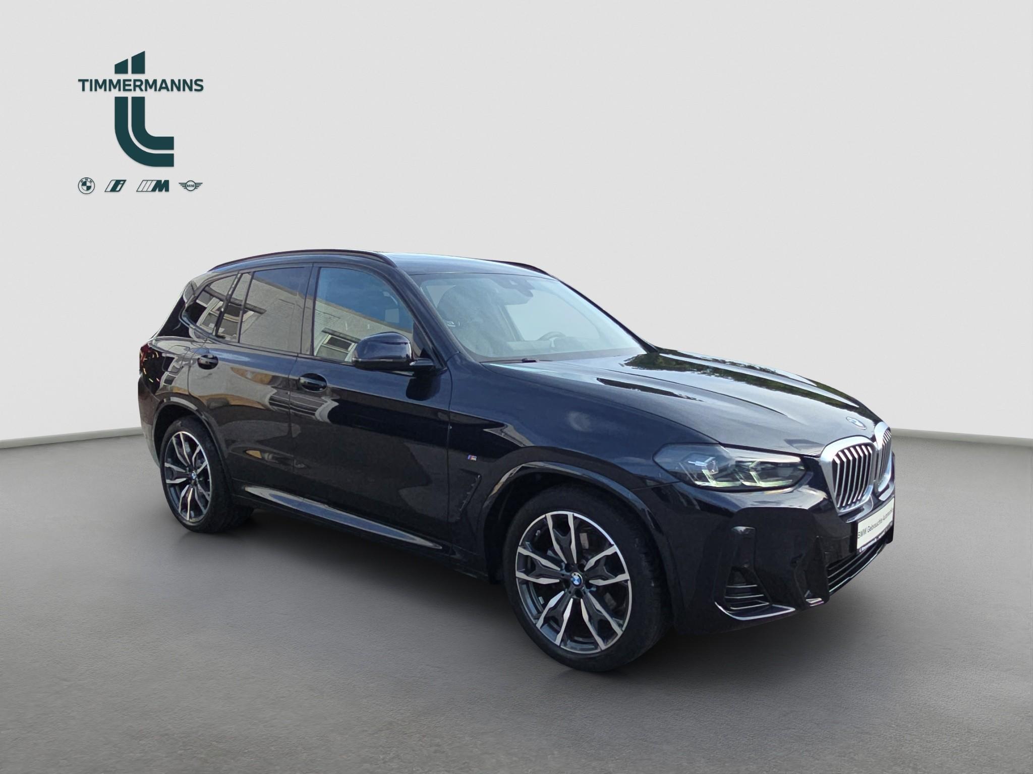 BMW X3 2021