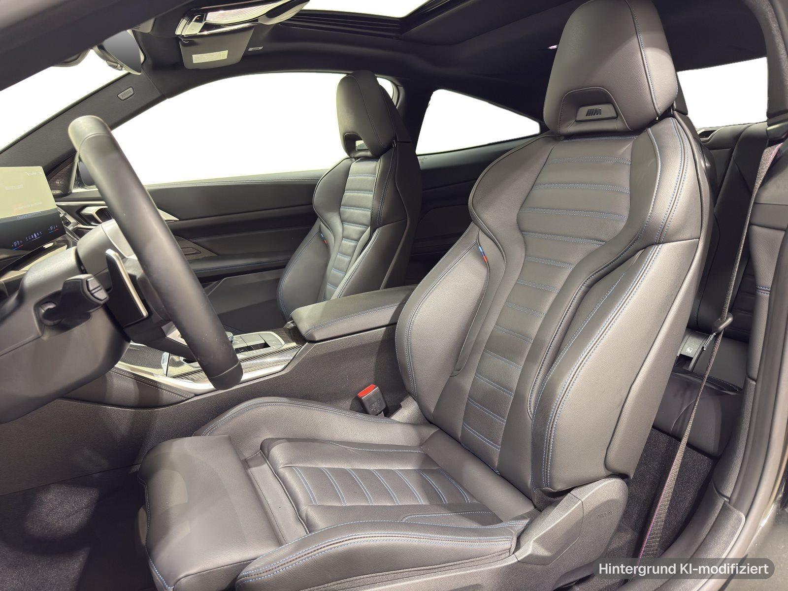BMW 4er Coupé – Bild 32