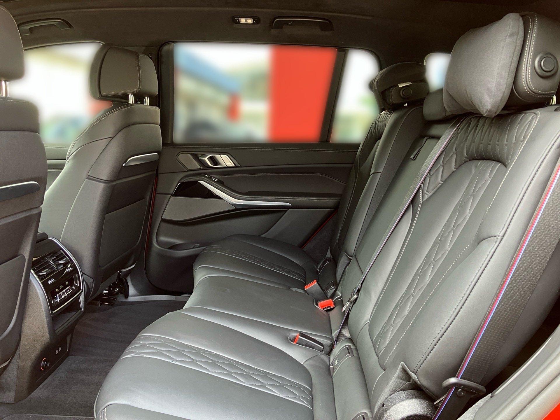 BMW X7 – Bild 10