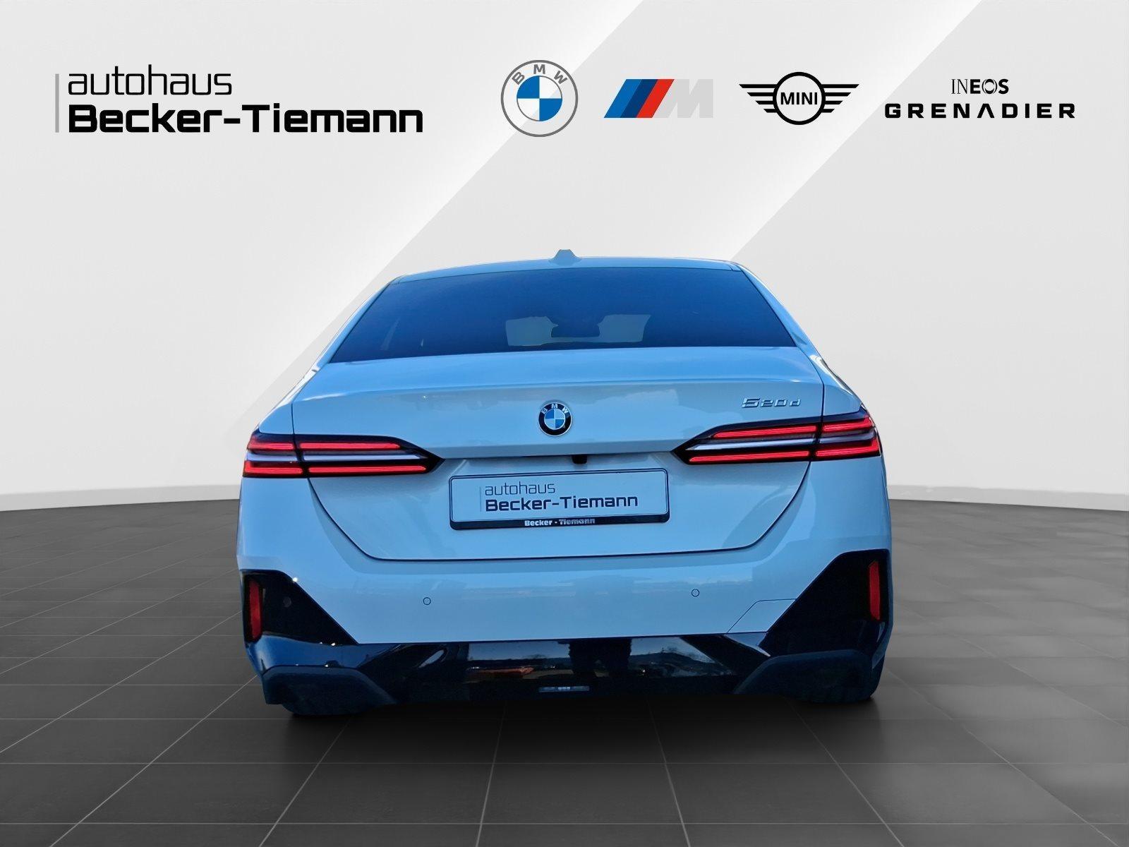 BMW 5er – Bild 6