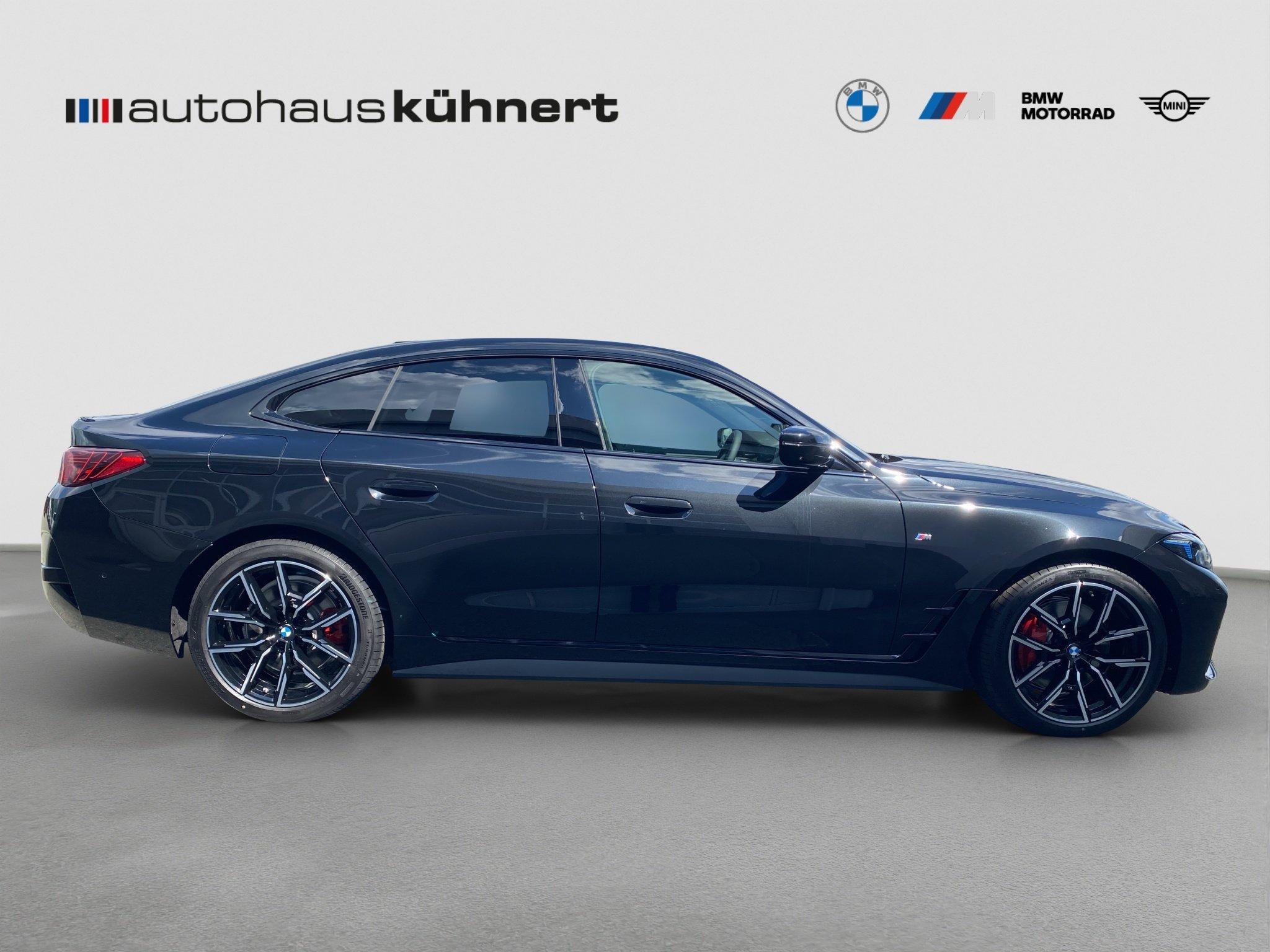 BMW 4er Gran Coupé – Bild 9