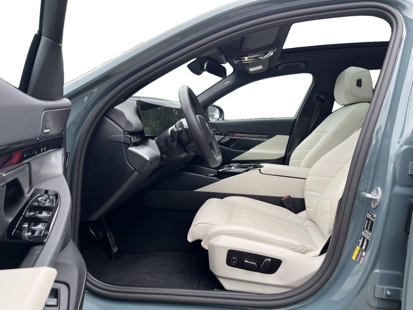 BMW 5er Touring – Bild 11