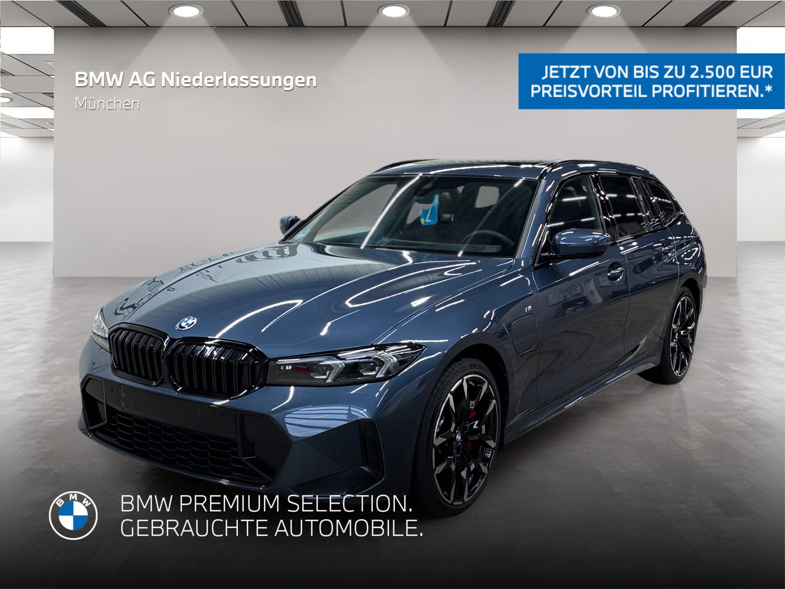 BMW 3er Touring