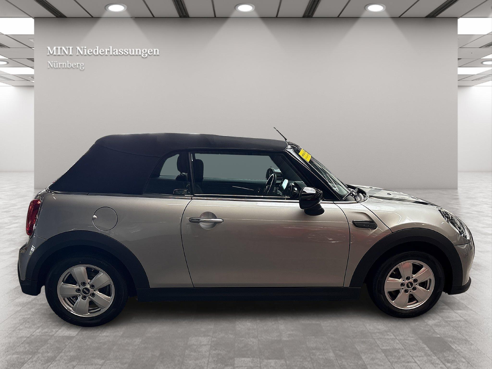 MINI Cabrio – Bild 2