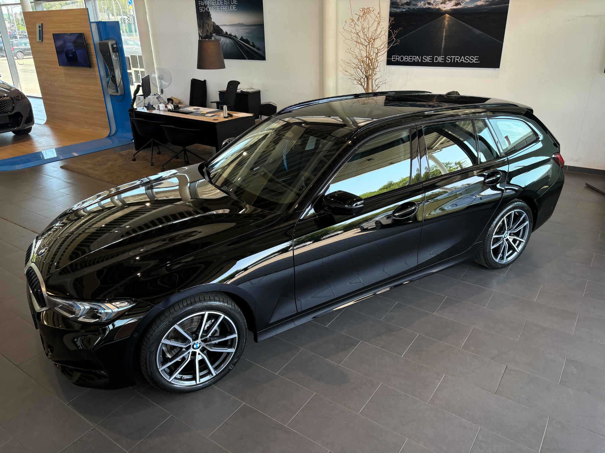 BMW 3er Touring
