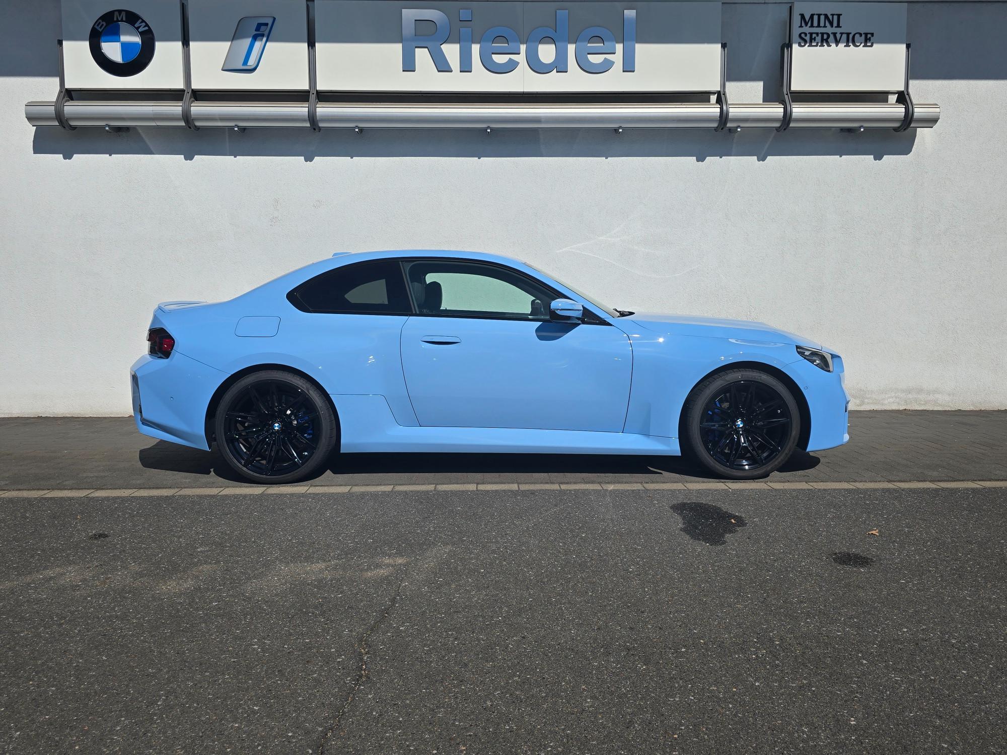 BMW M2 Coupé – Bild 29