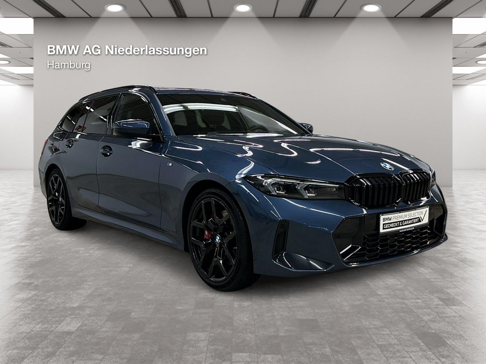BMW 3er Touring – Bild 9