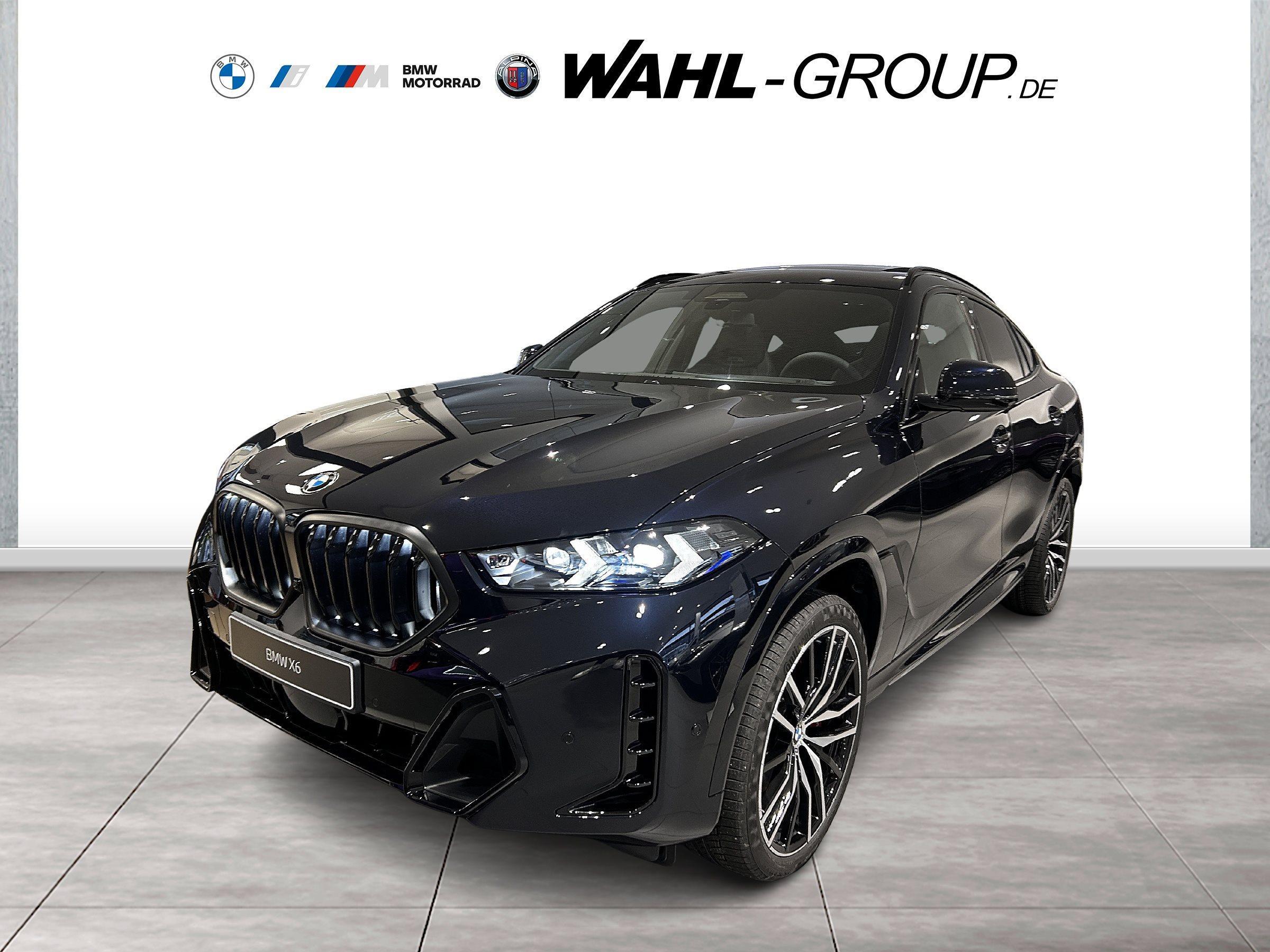 BMW X6 2024