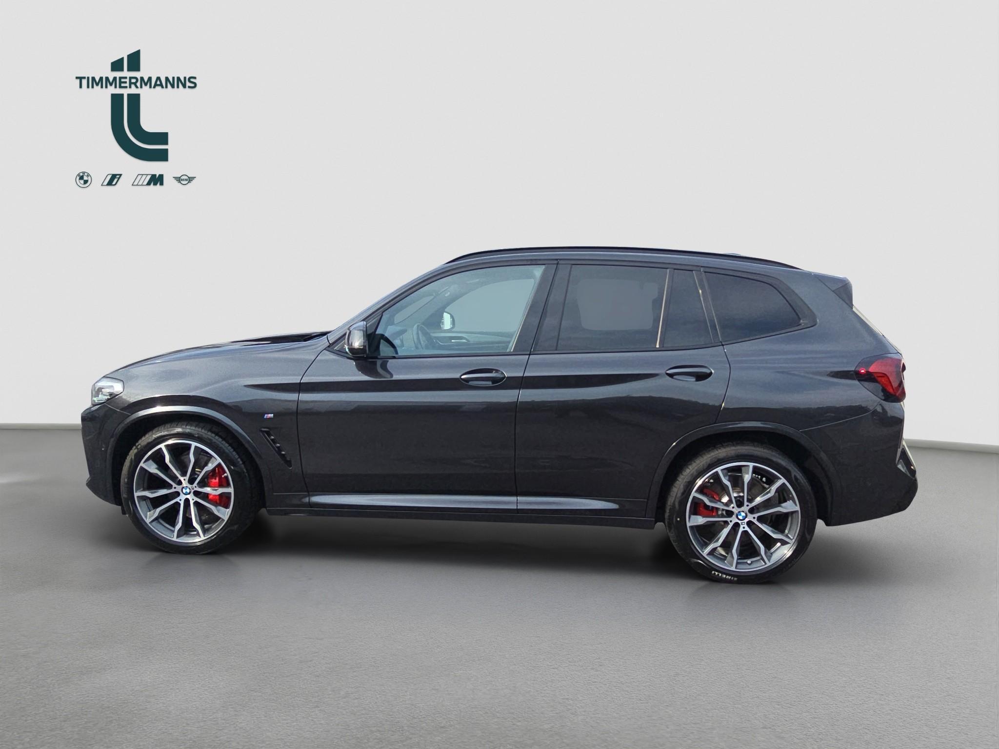 BMW X3 – Bild 9