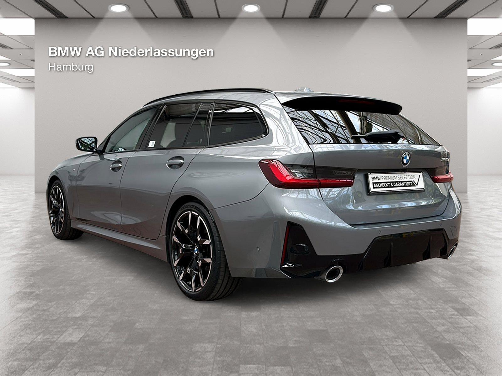BMW 3er Touring – Bild 3