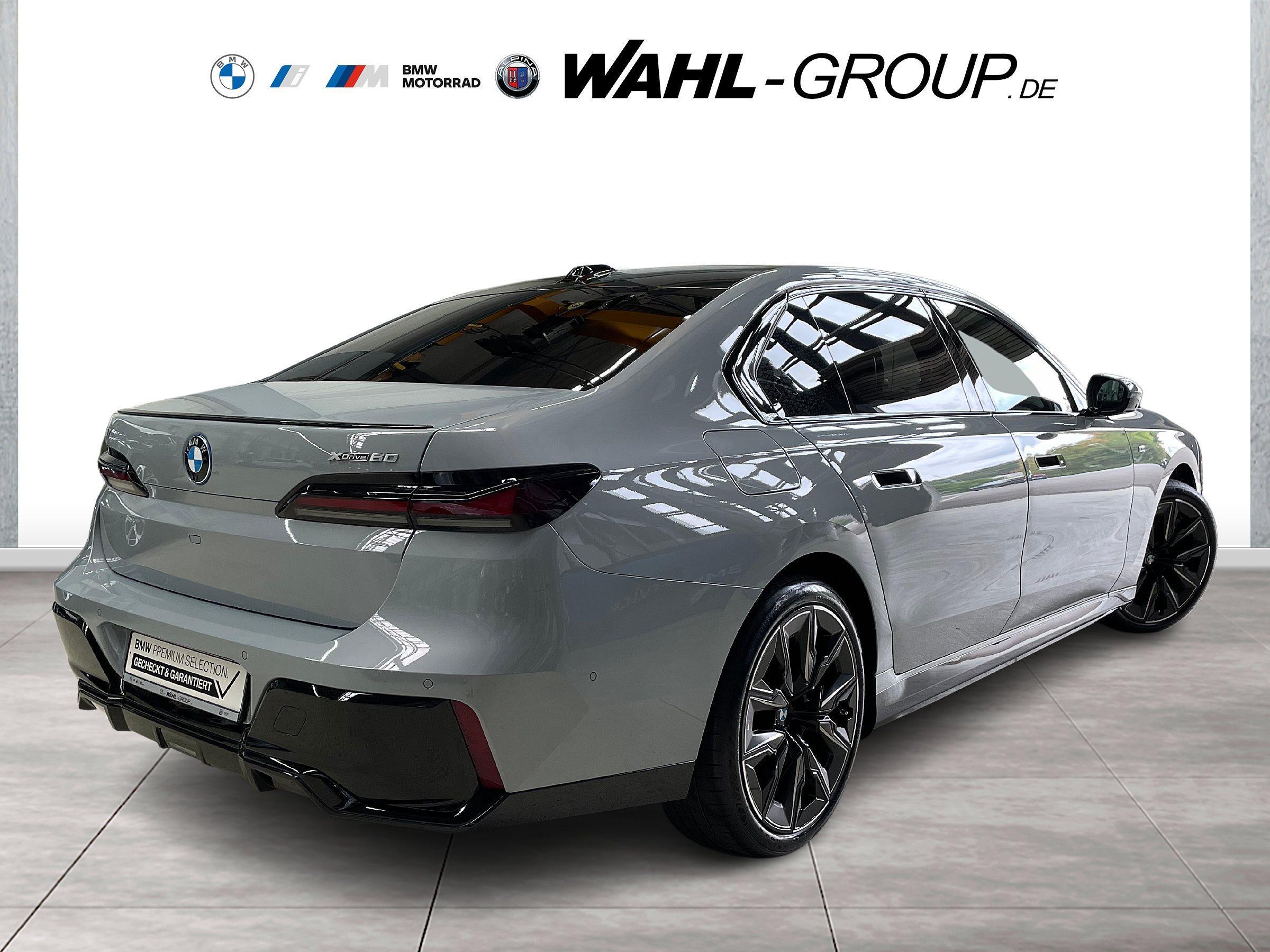 BMW i7 – Bild 5