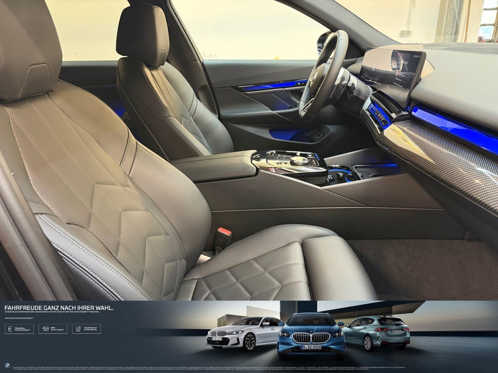 BMW 5er Touring – Bild 10