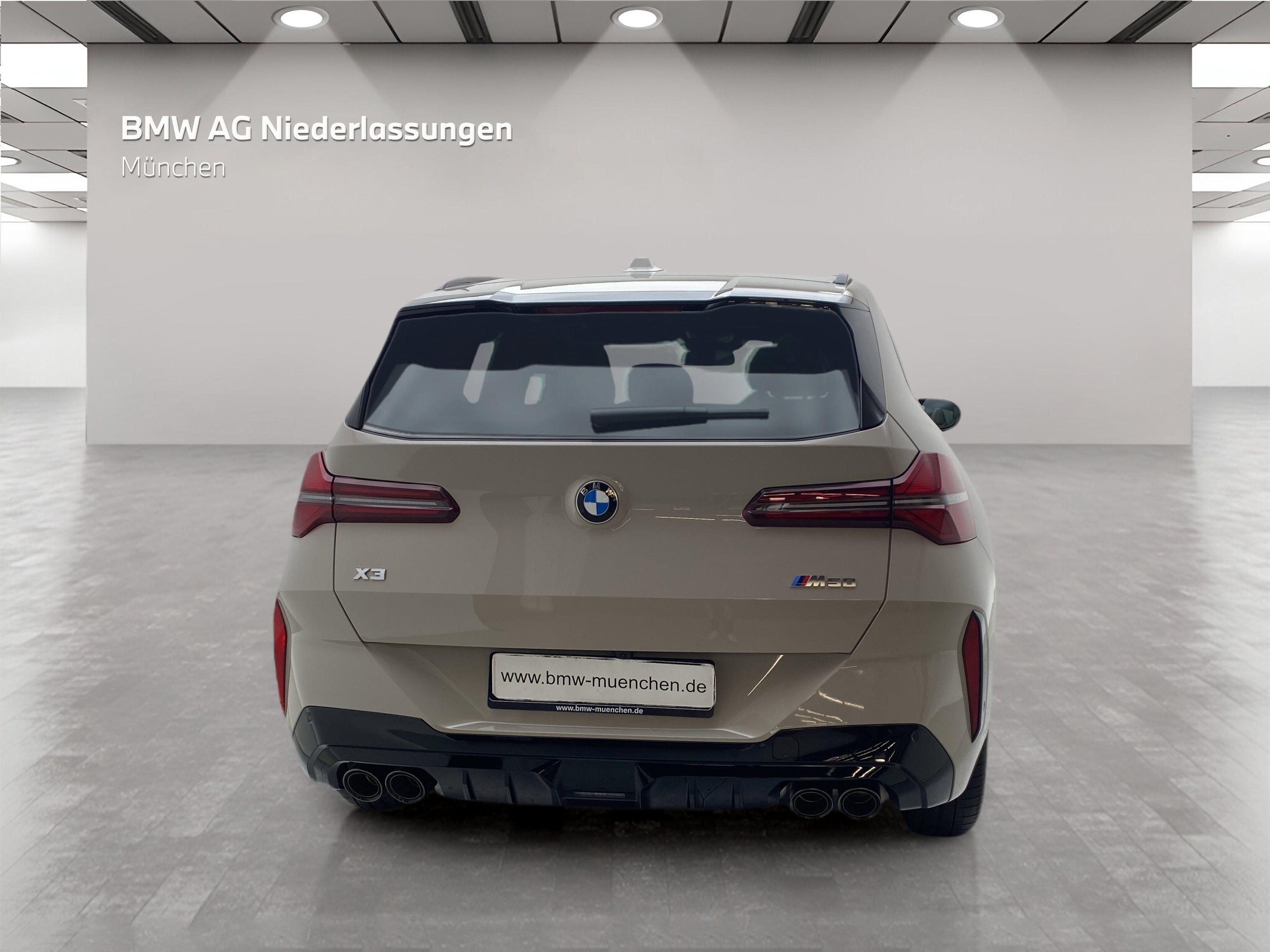 BMW X3 – Bild 5