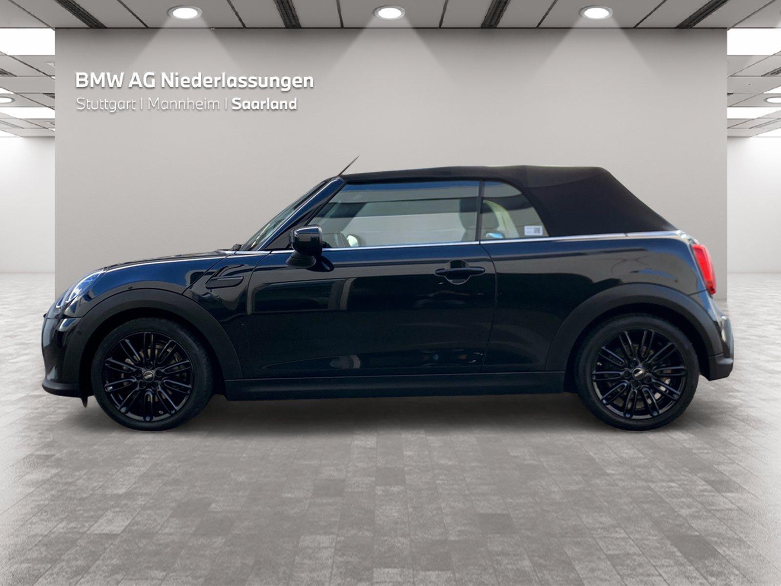 MINI Cabrio – Bild 3