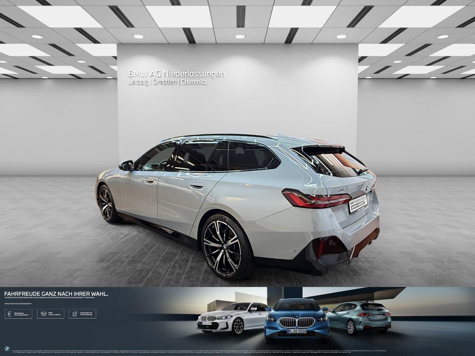 BMW 5er Touring – Bild 4