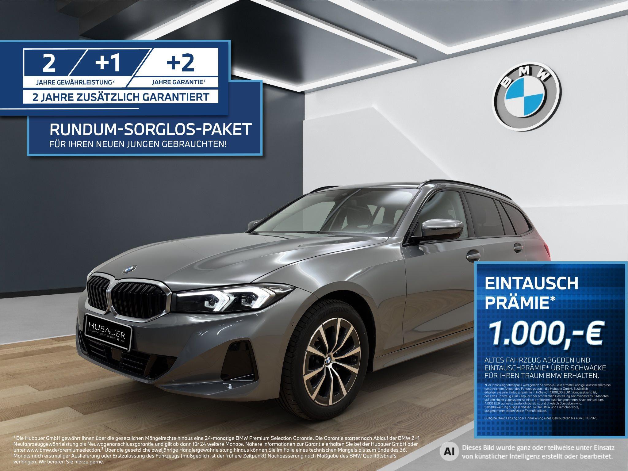 BMW 3er Touring