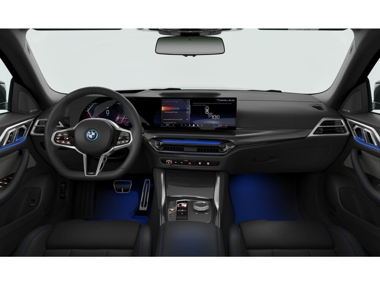 BMW i4 Gran Coupé – Bild 4