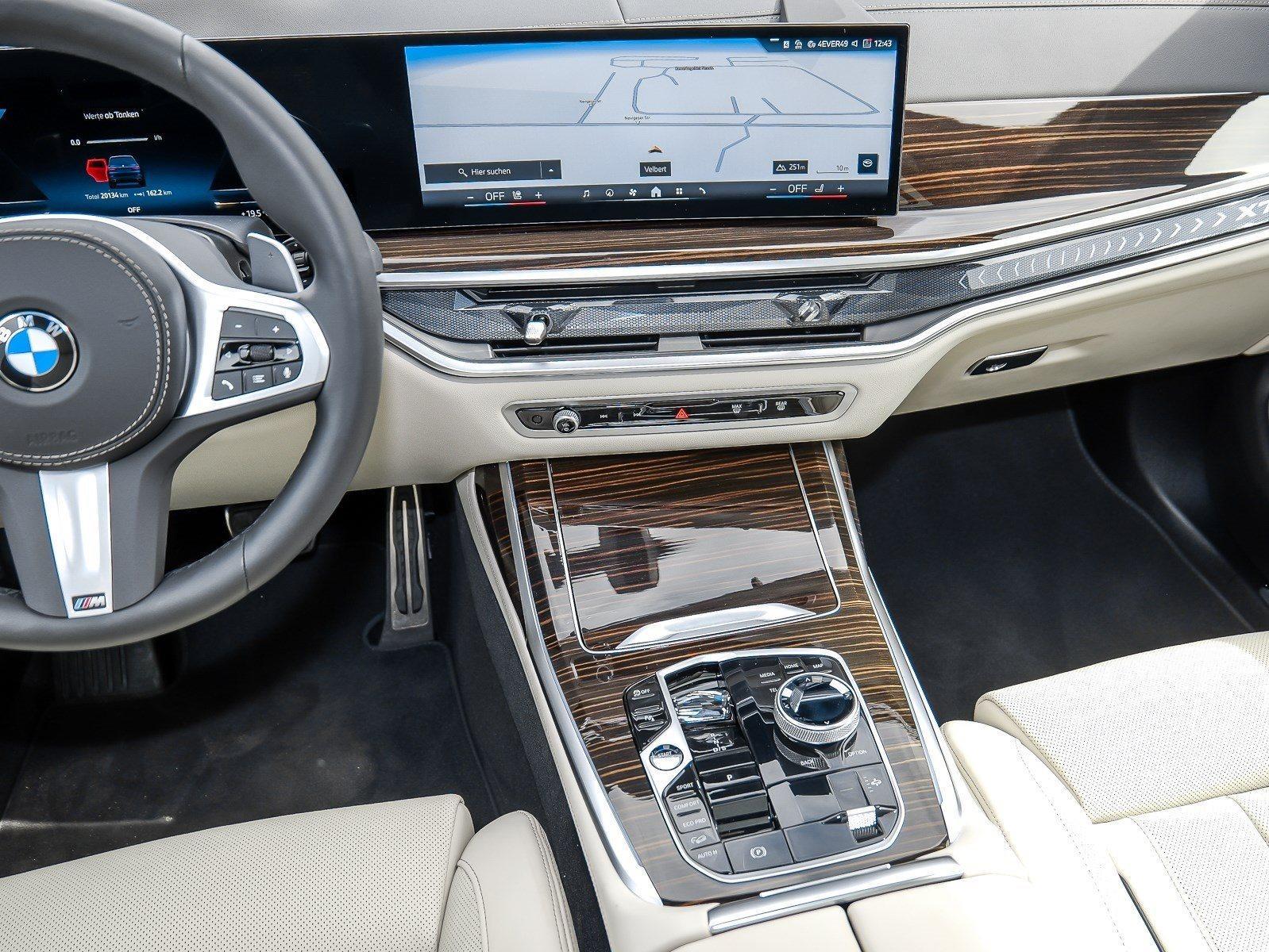 BMW X7 – Bild 14