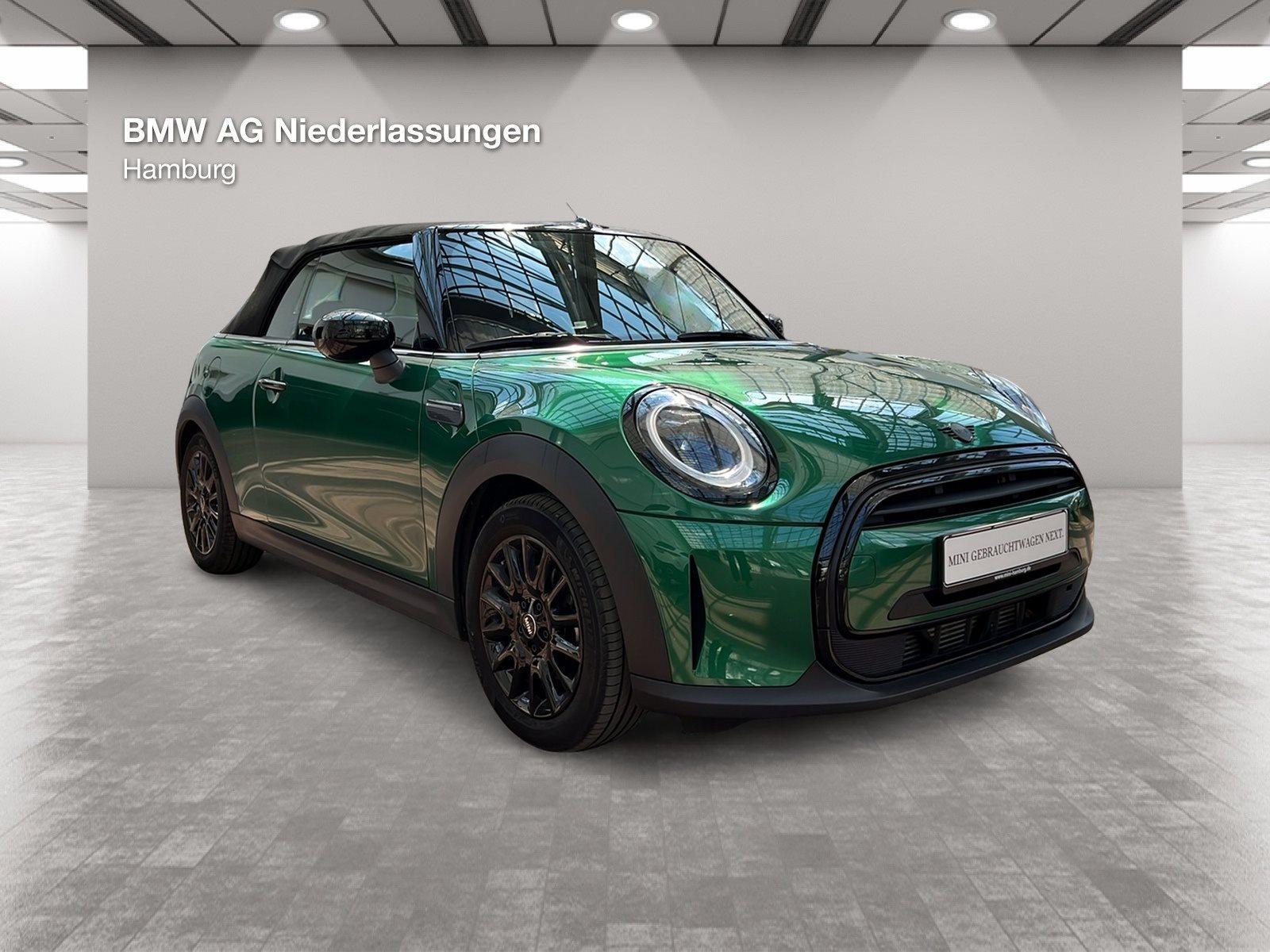 MINI Cabrio – Bild 6