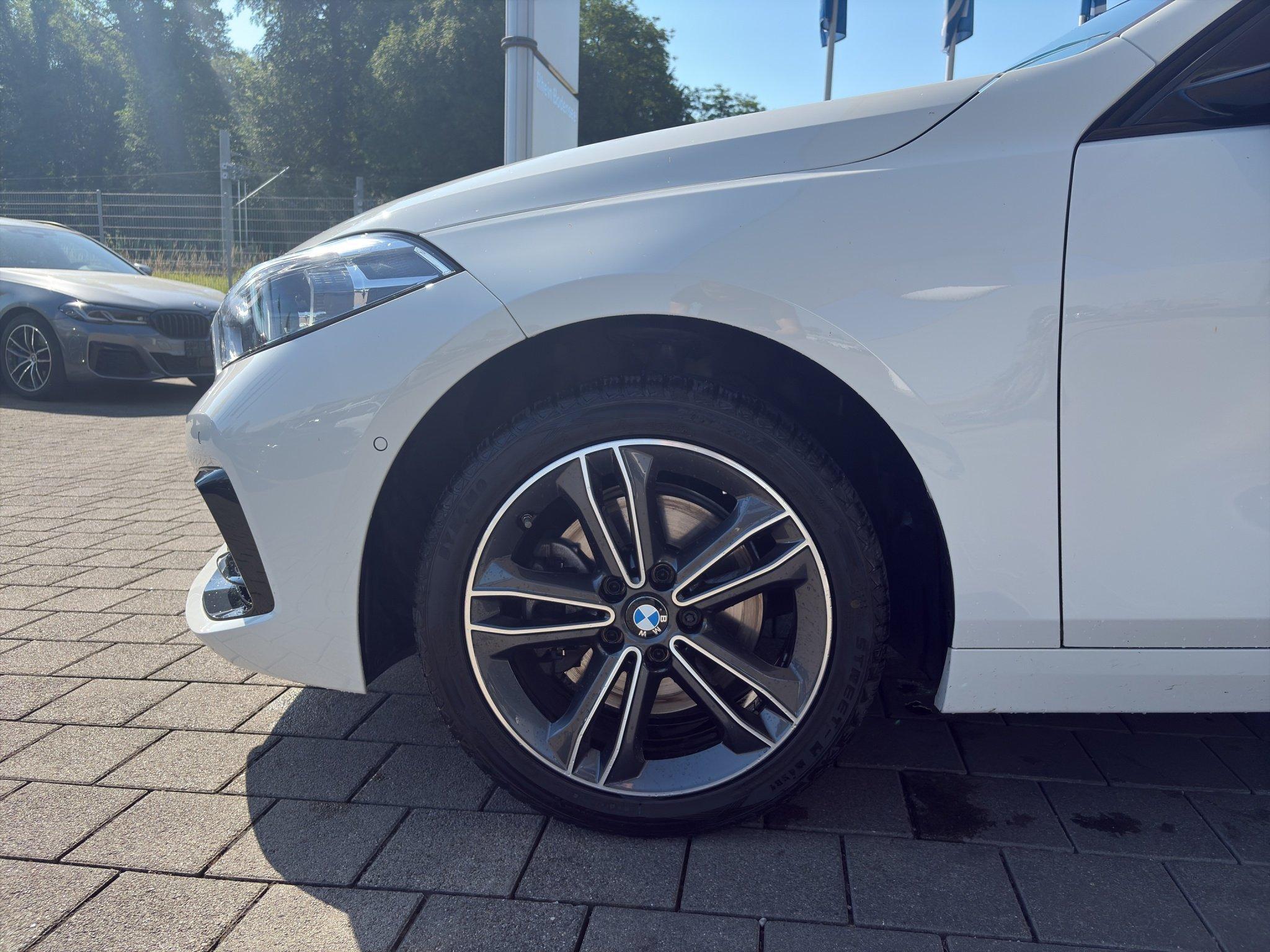 BMW 1er – Bild 4