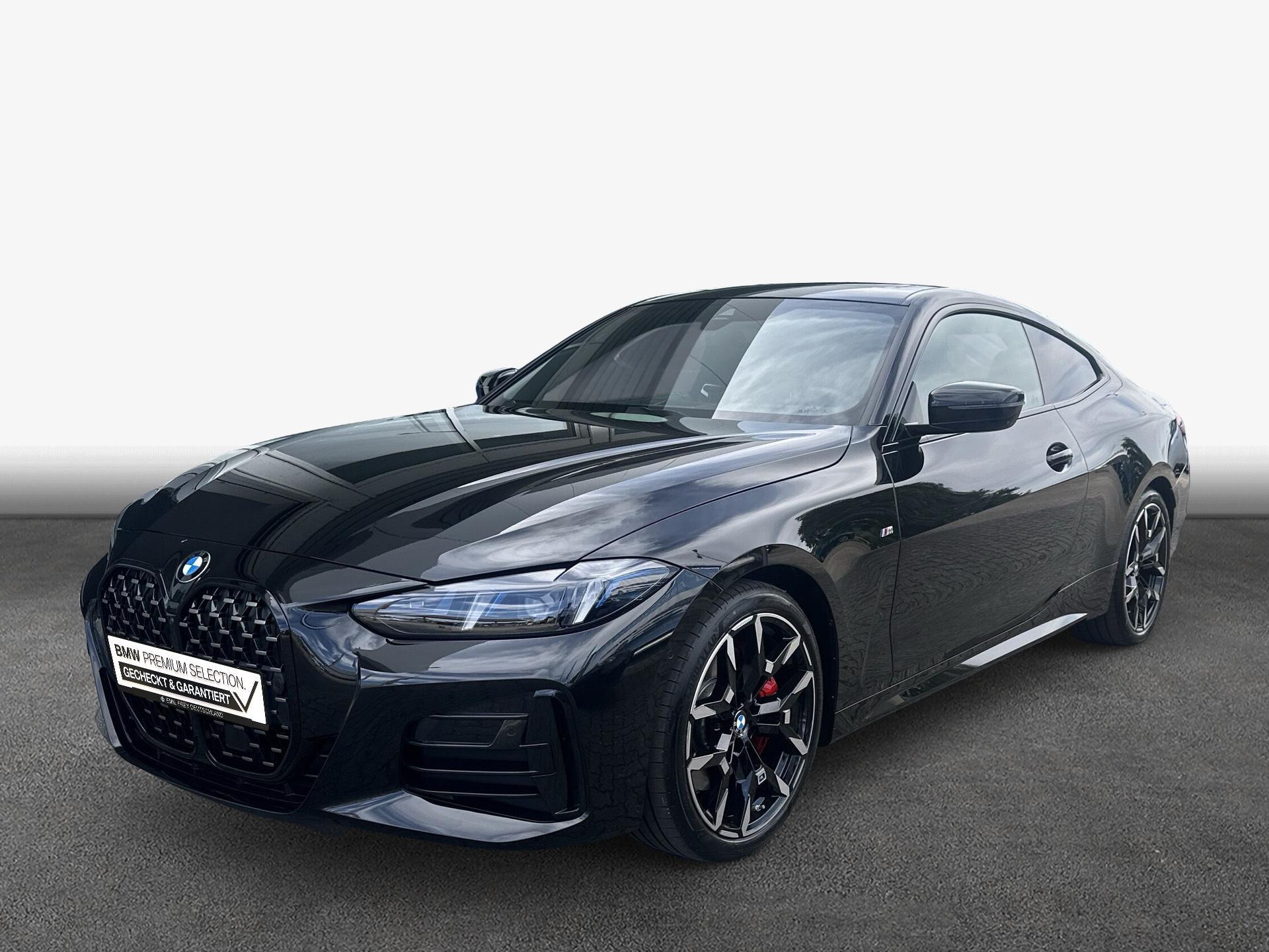 BMW 4er Coupé – Bild 7