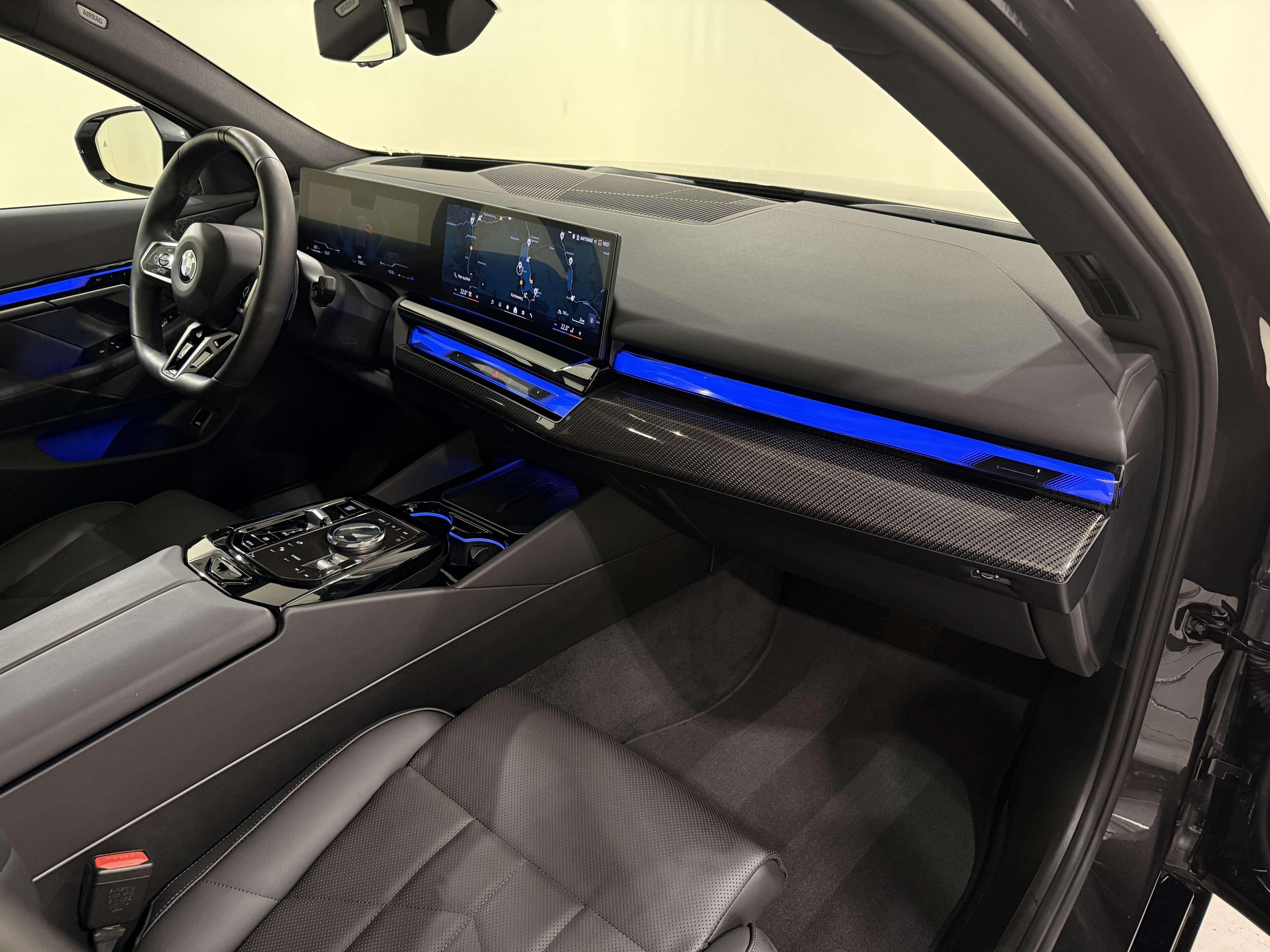 BMW 5er Touring – Bild 10