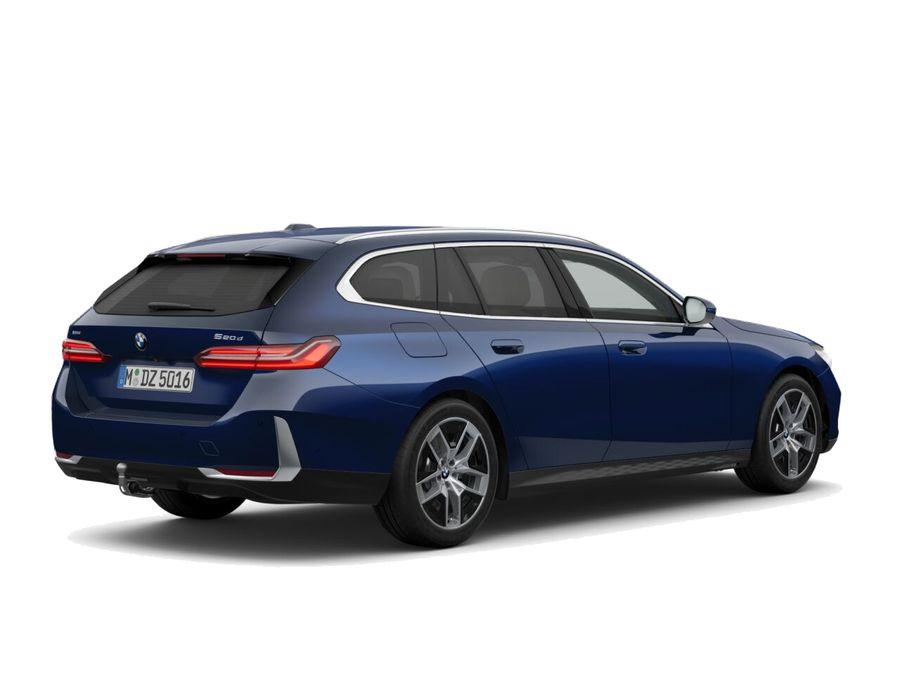 BMW 5er Touring – Bild 5