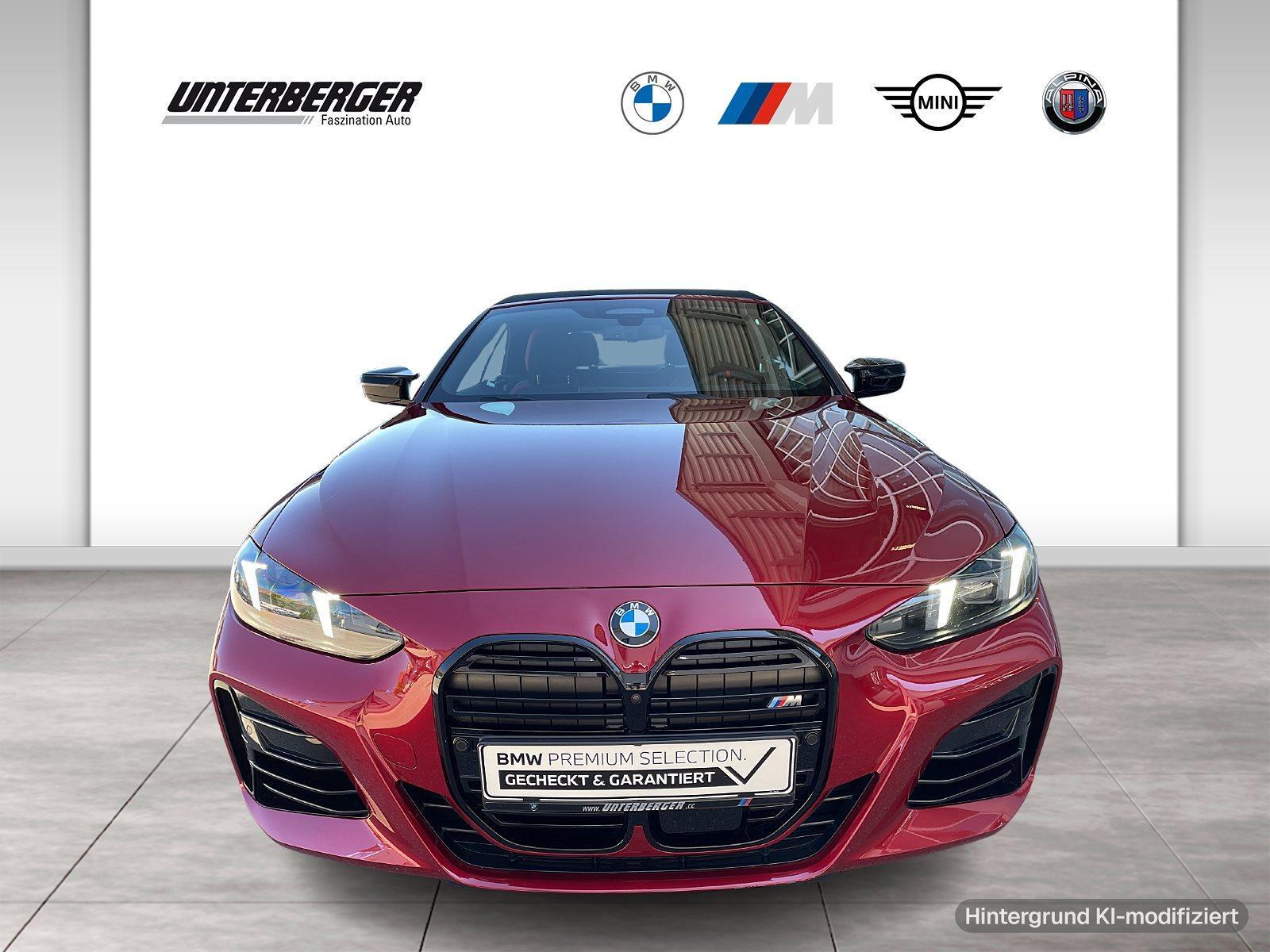 BMW 4er Cabrio – Bild 2