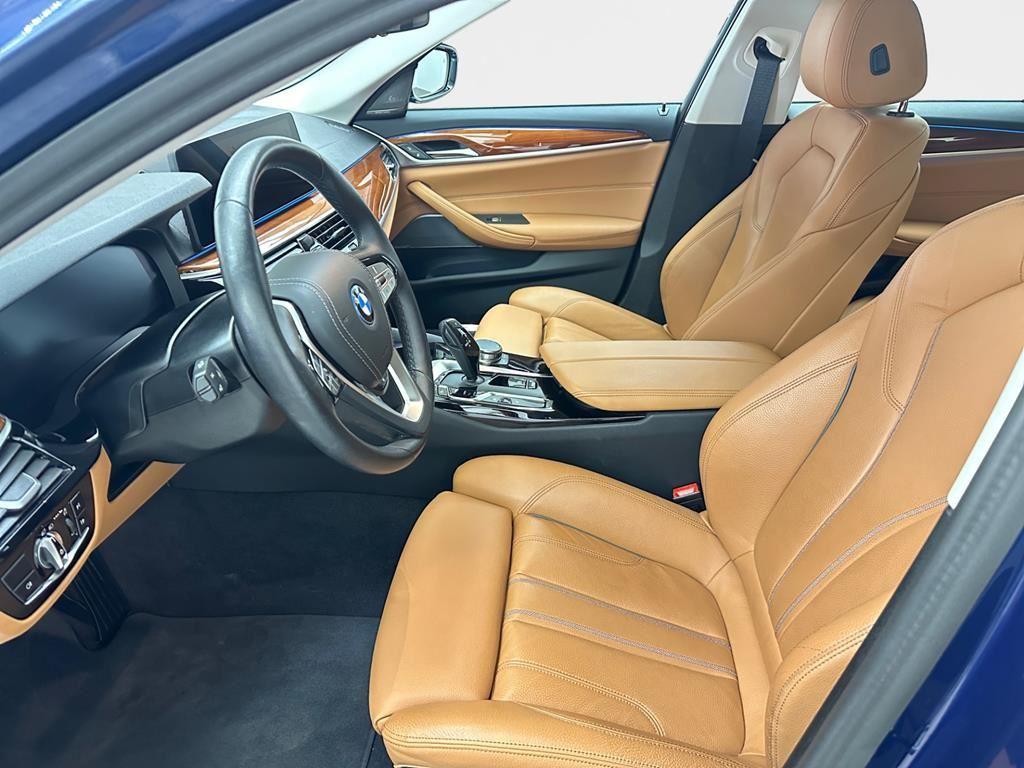 BMW 5er Touring – Bild 5