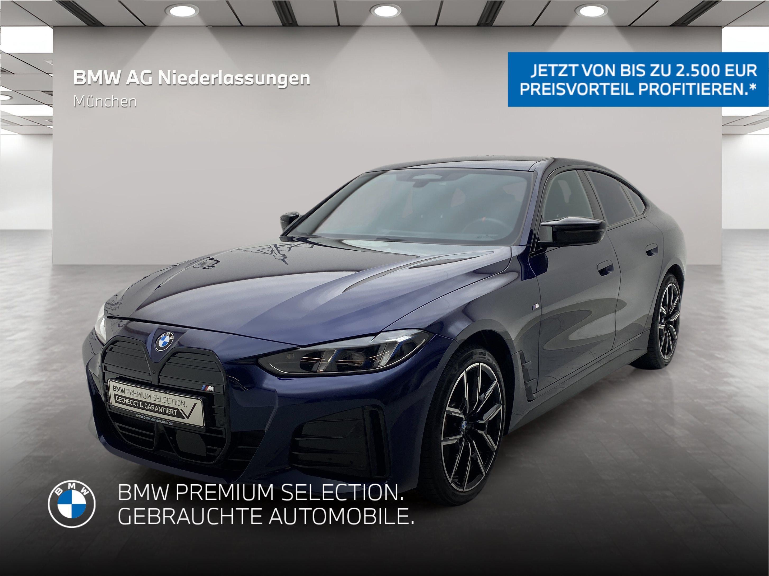 BMW 4er Gran Coupé