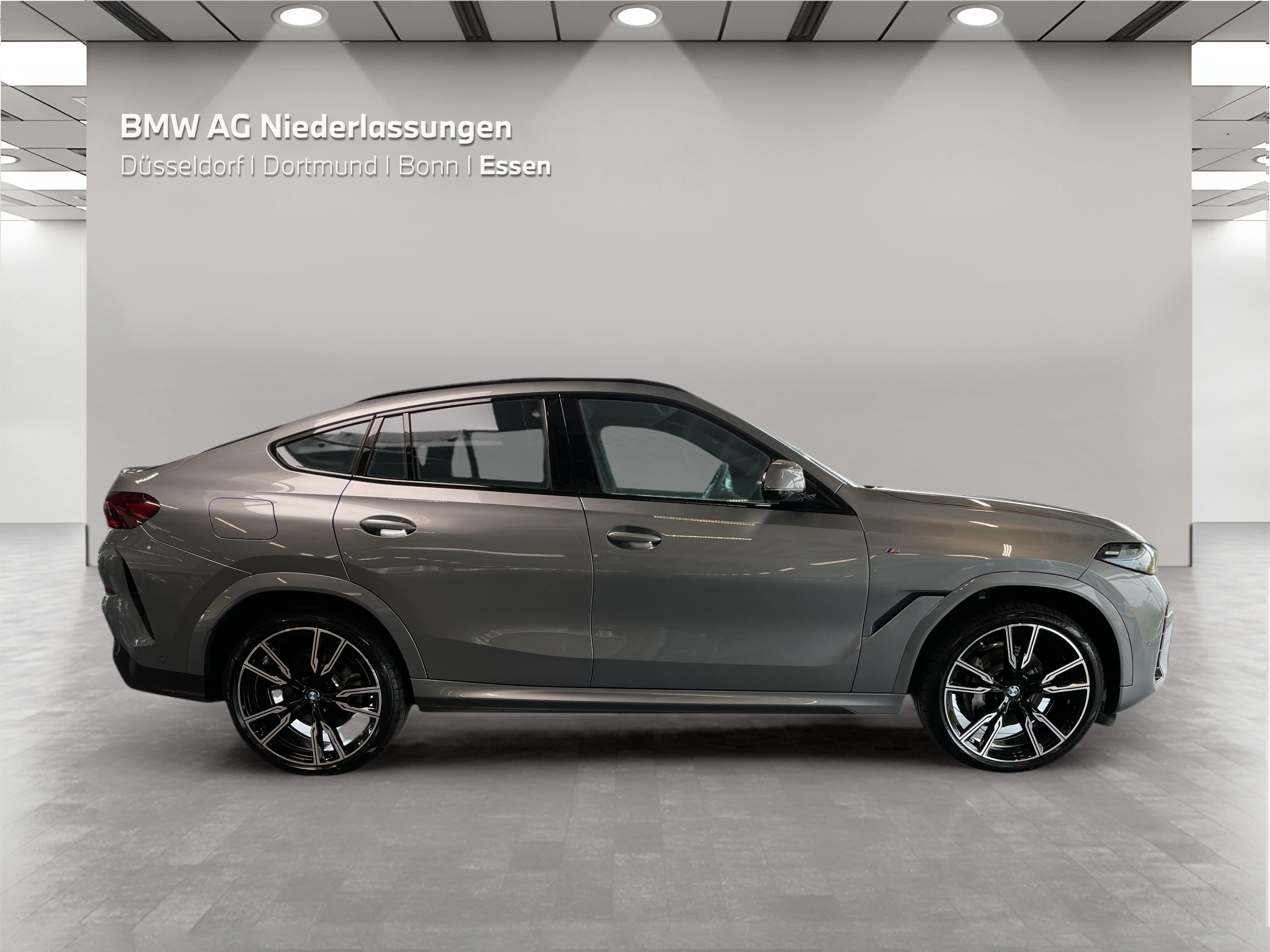 BMW X6 – Bild 12