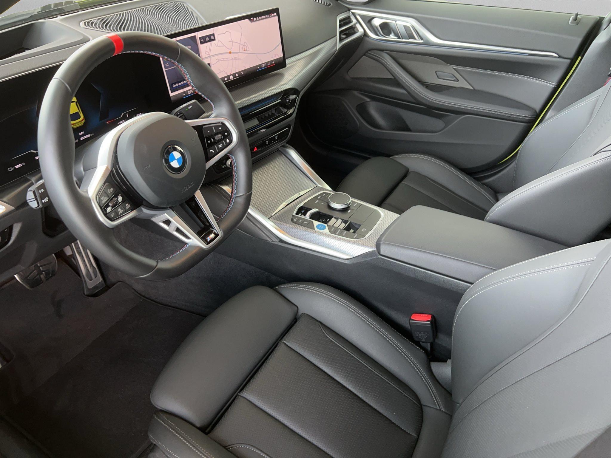 BMW 4er Gran Coupé – Bild 6