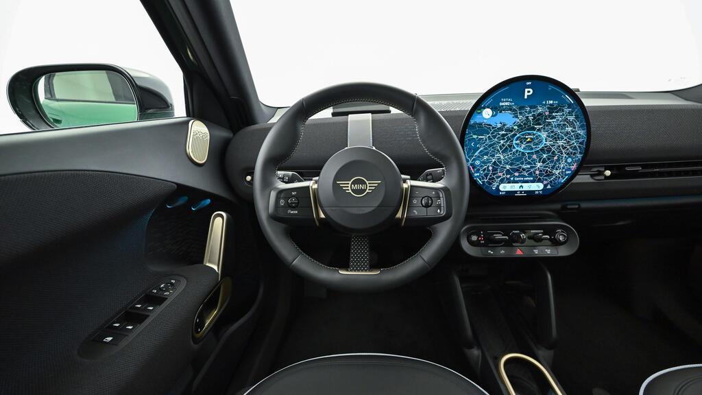MINI Aceman SE Interieur