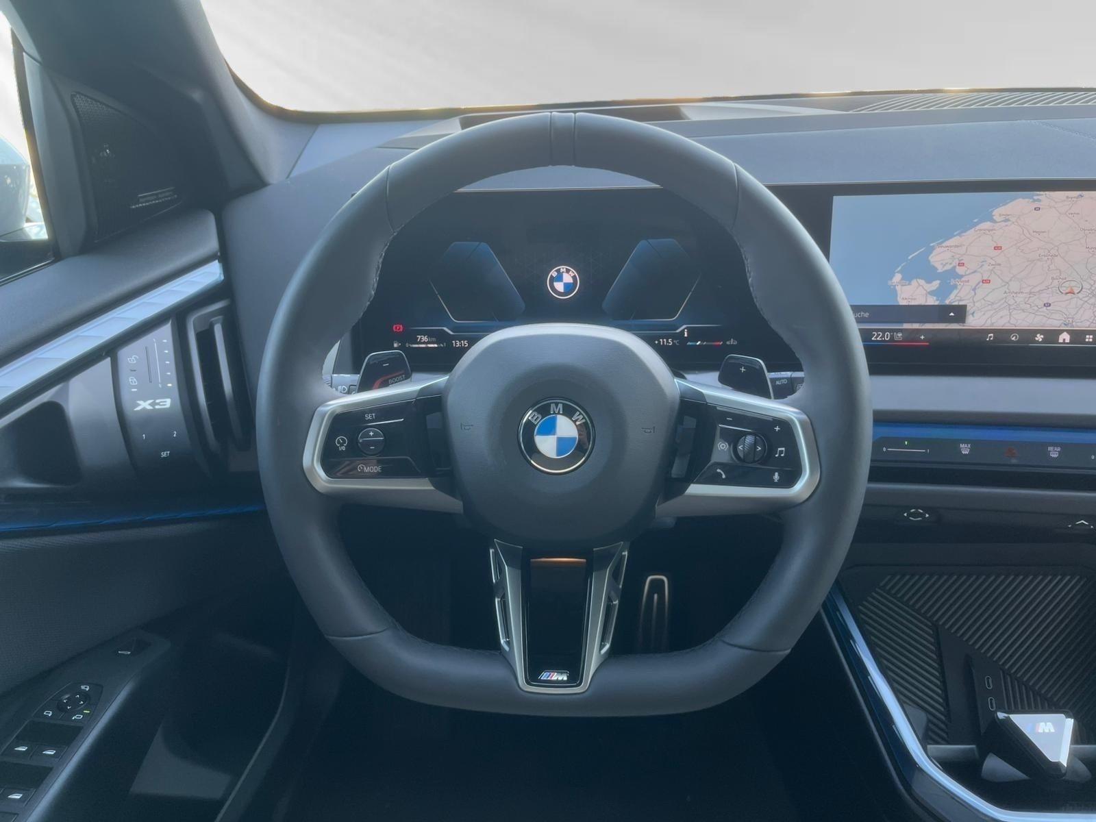 BMW X3 – Bild 9