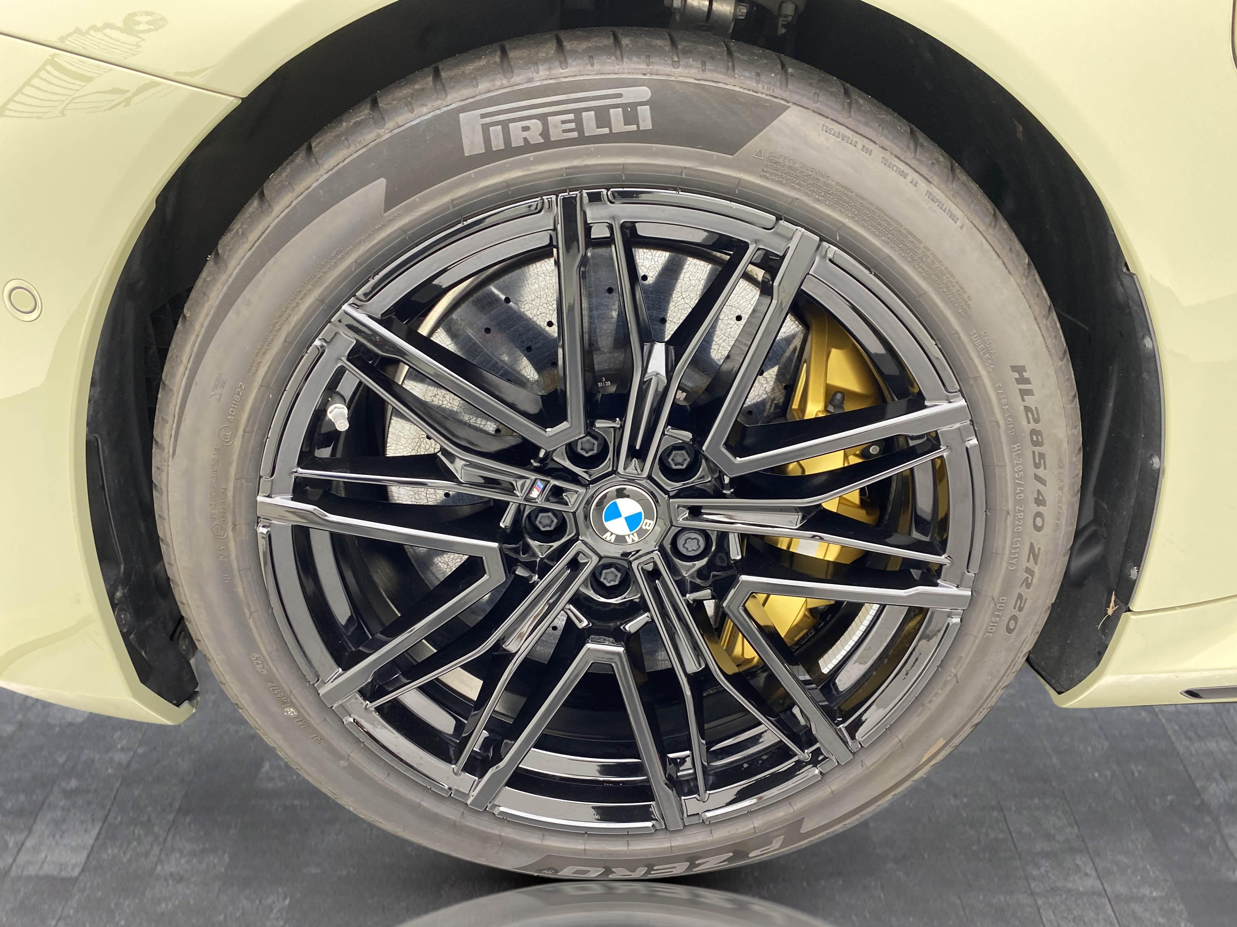 BMW M5 Touring – Bild 8