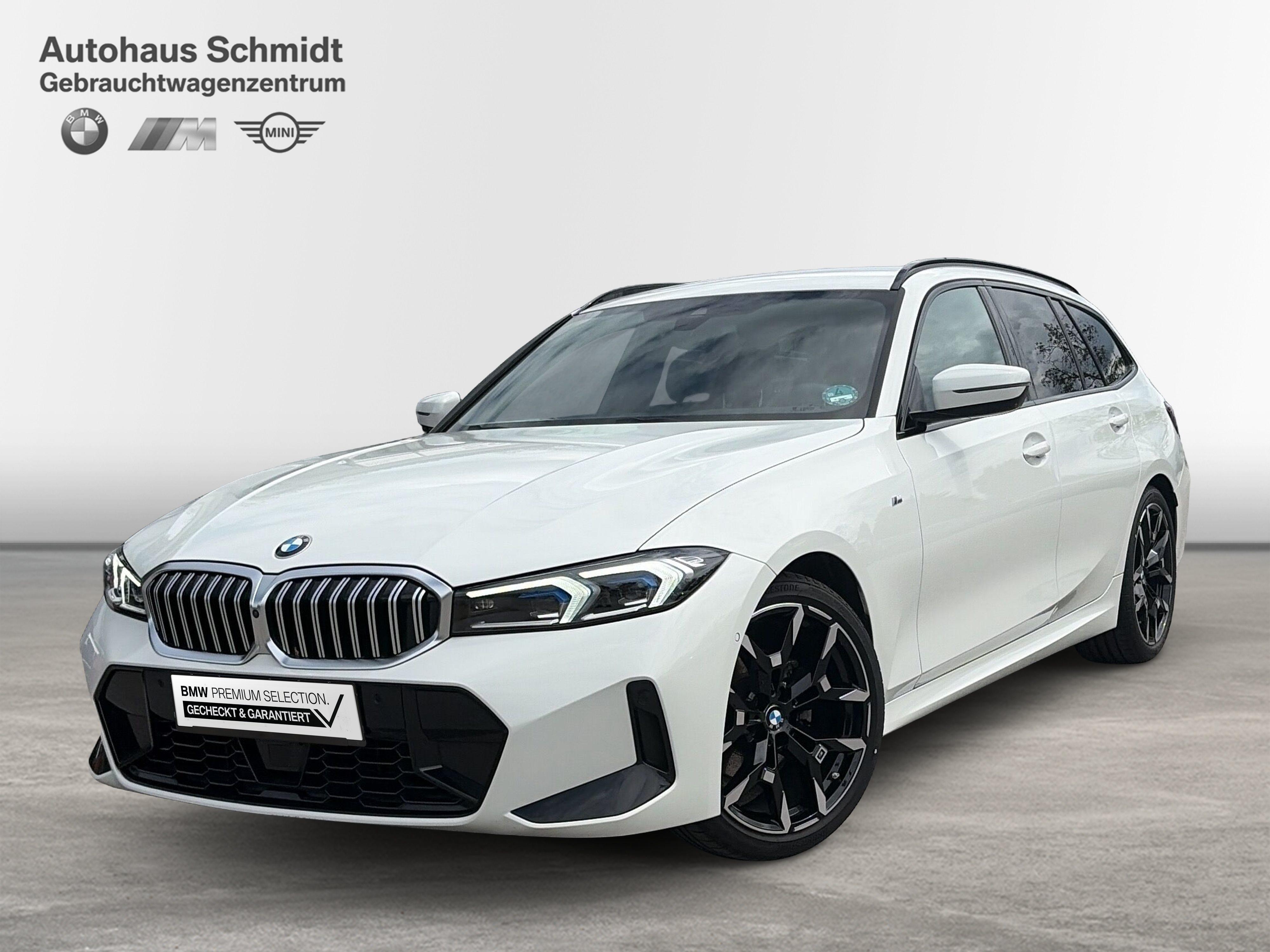 BMW 3er Touring