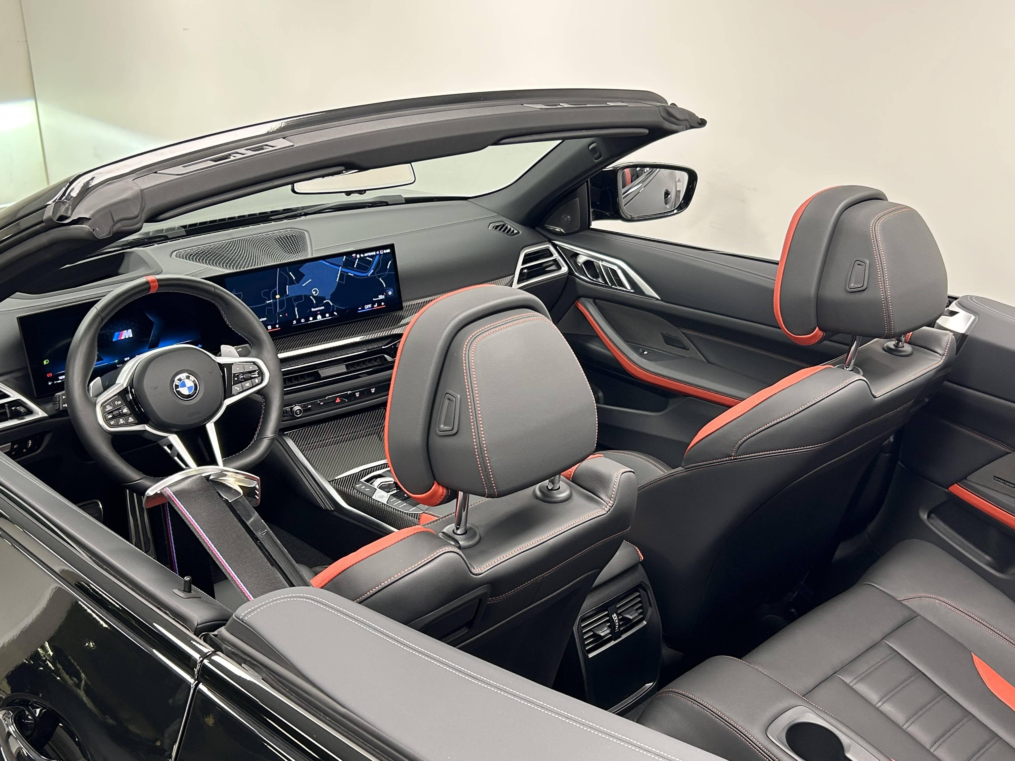 BMW 4er Cabrio – Bild 21