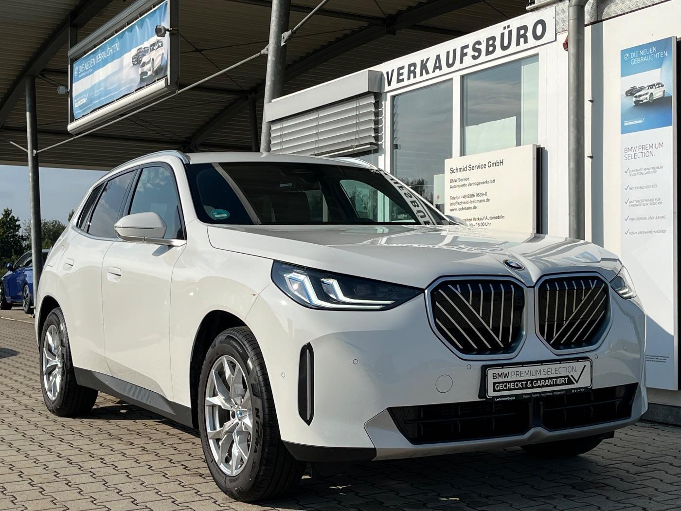 BMW X3 – Bild 2