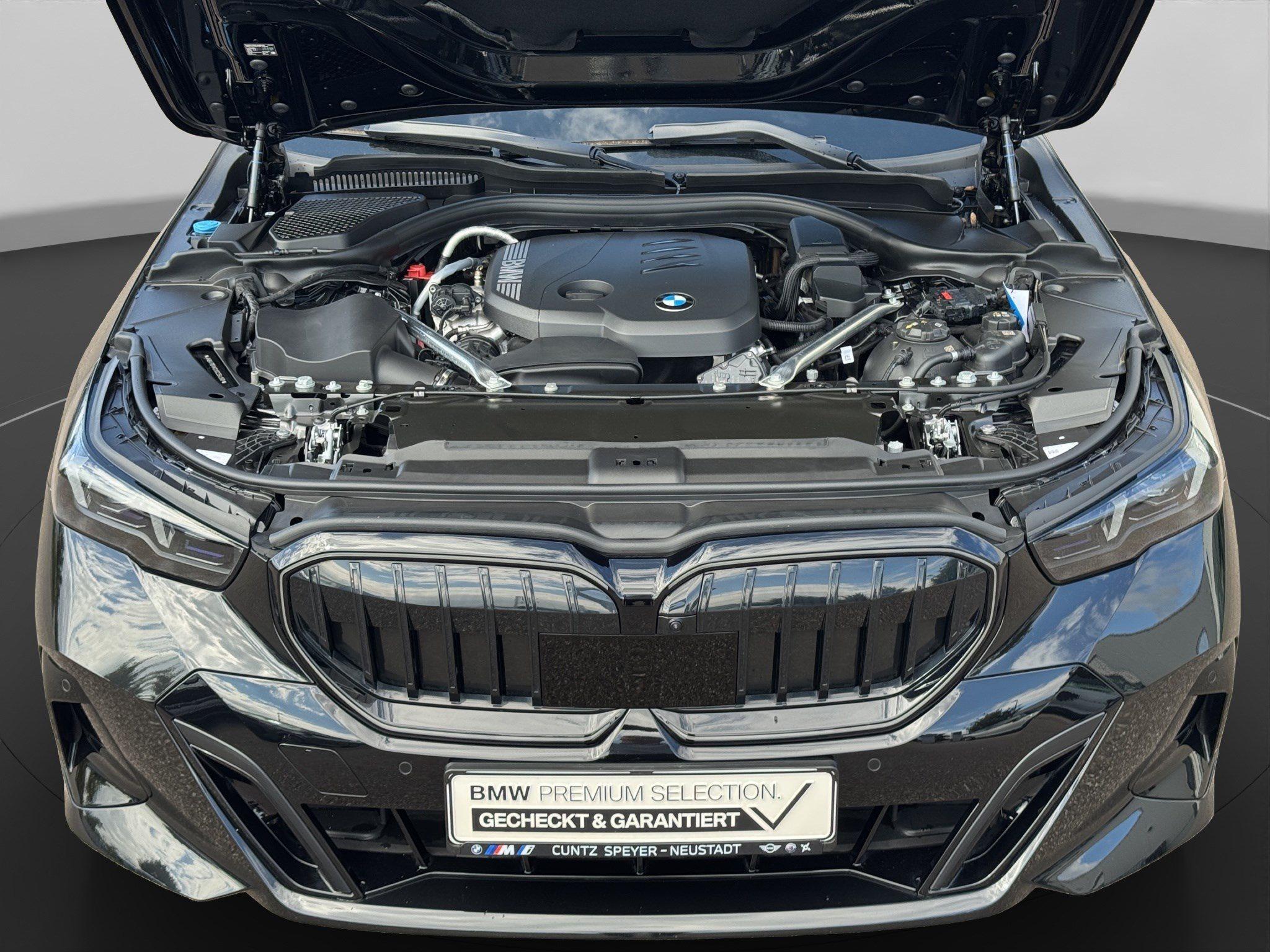 BMW 5er Touring – Bild 33