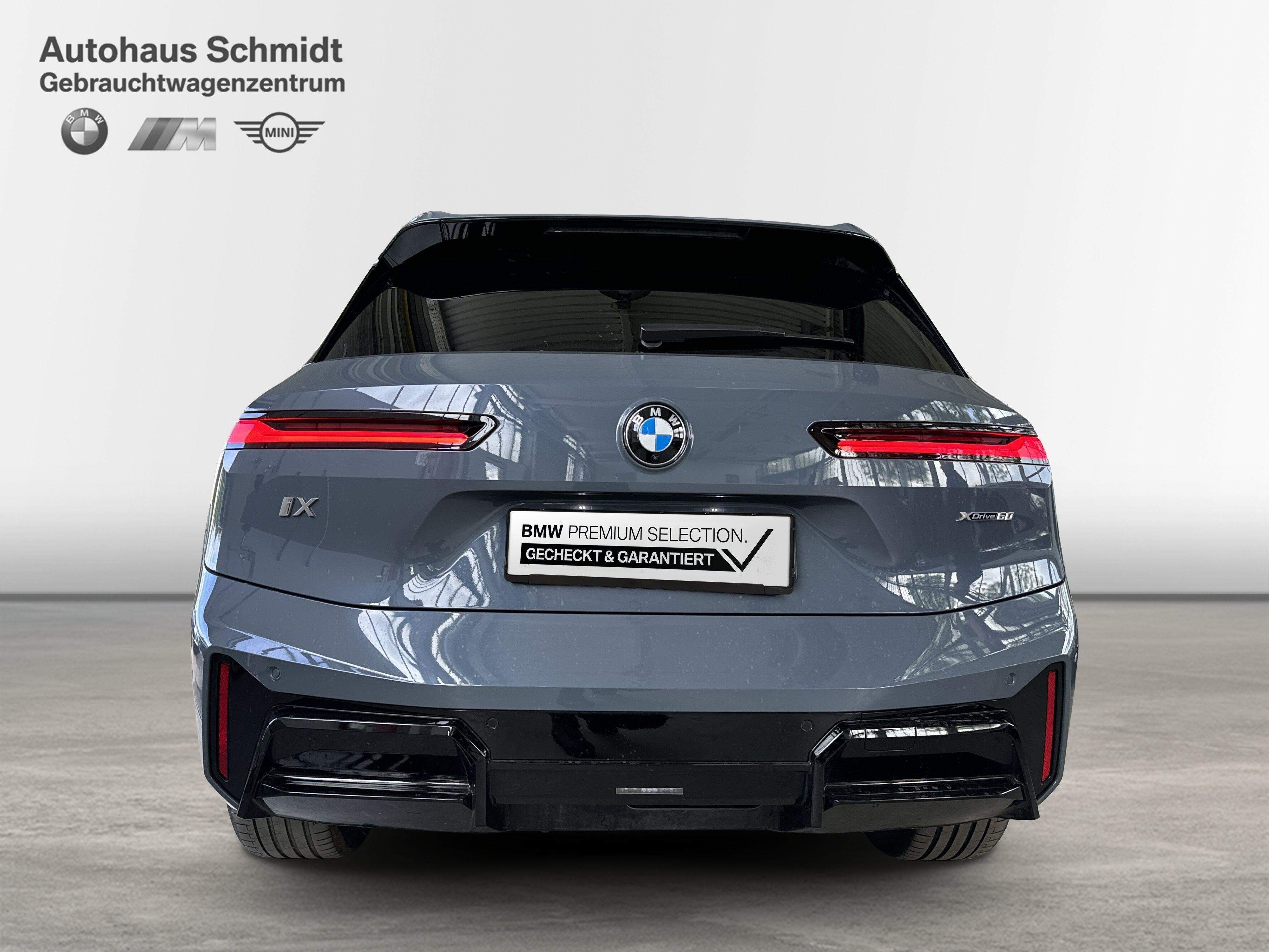 BMW iX – Bild 4