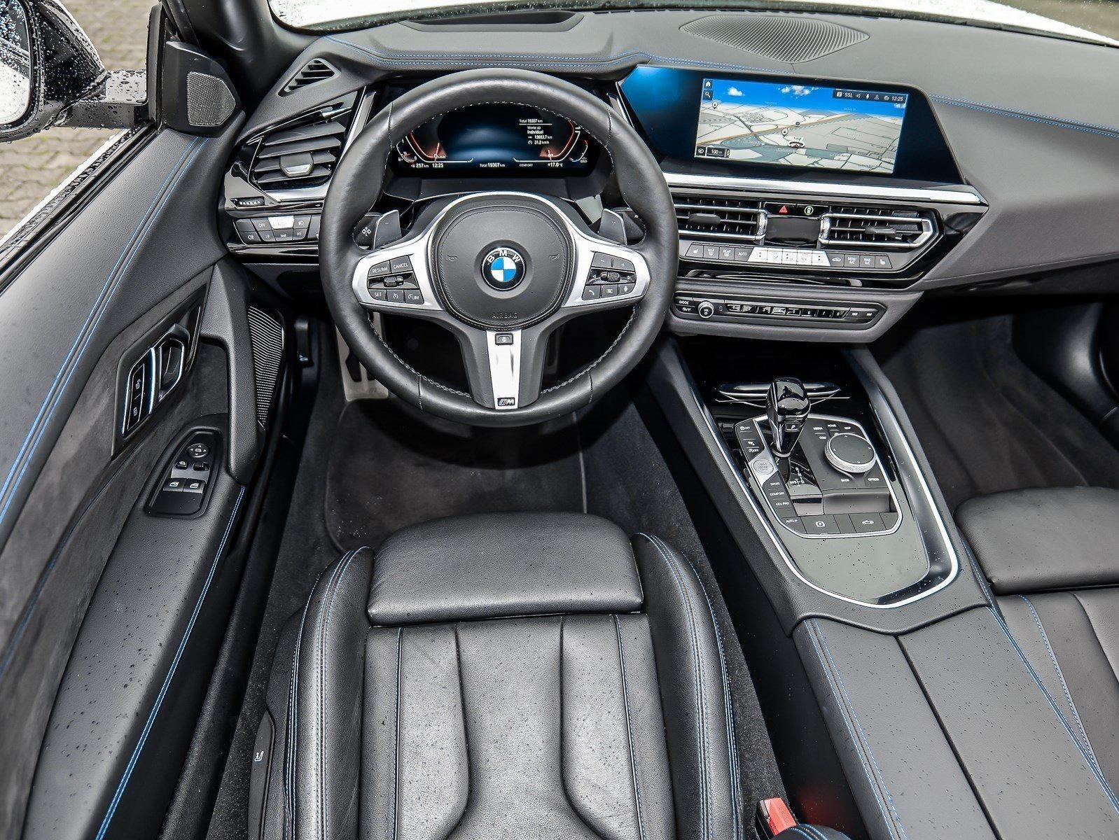 BMW Z4 – Bild 20