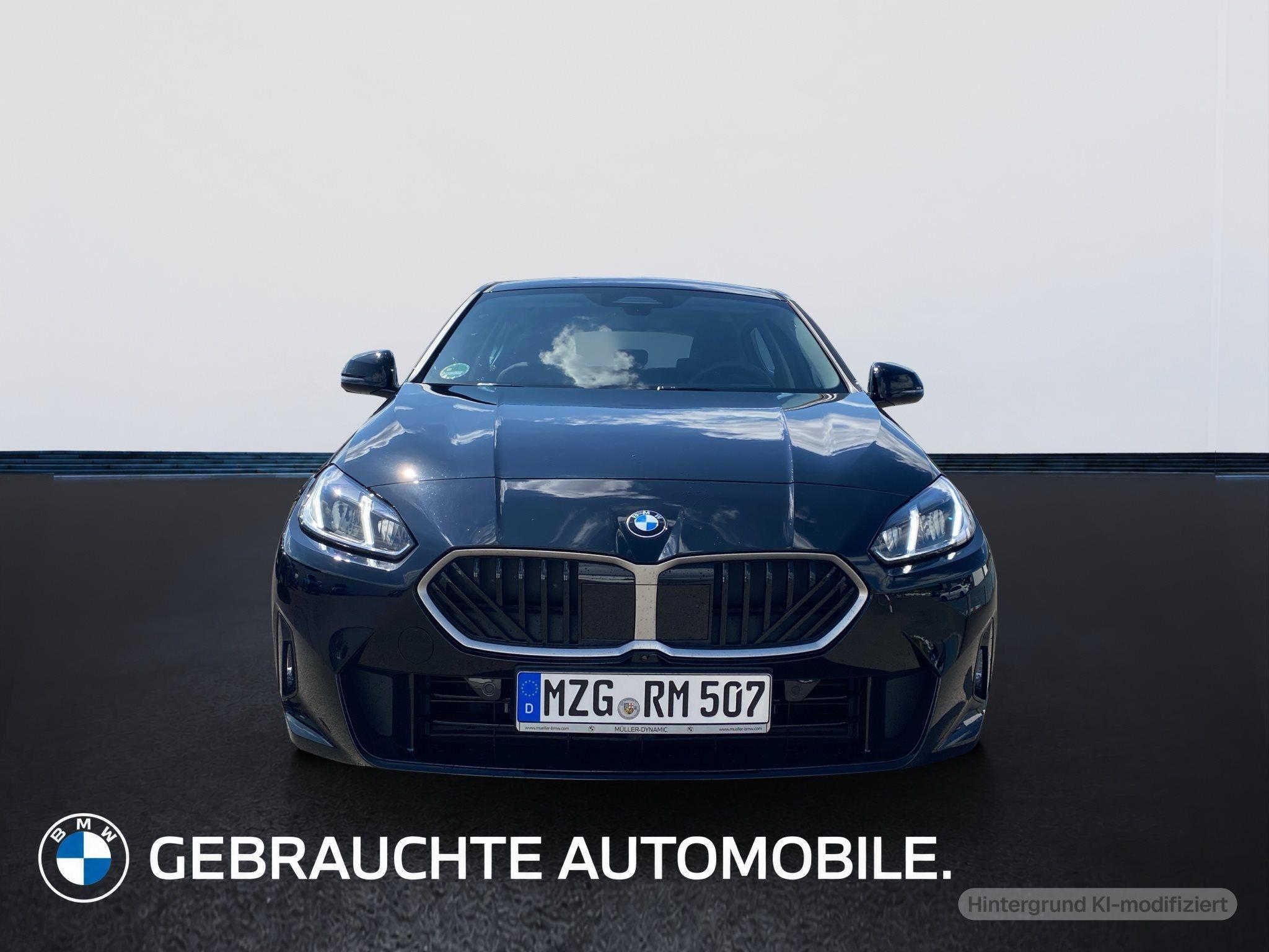 BMW 1er – Bild 2