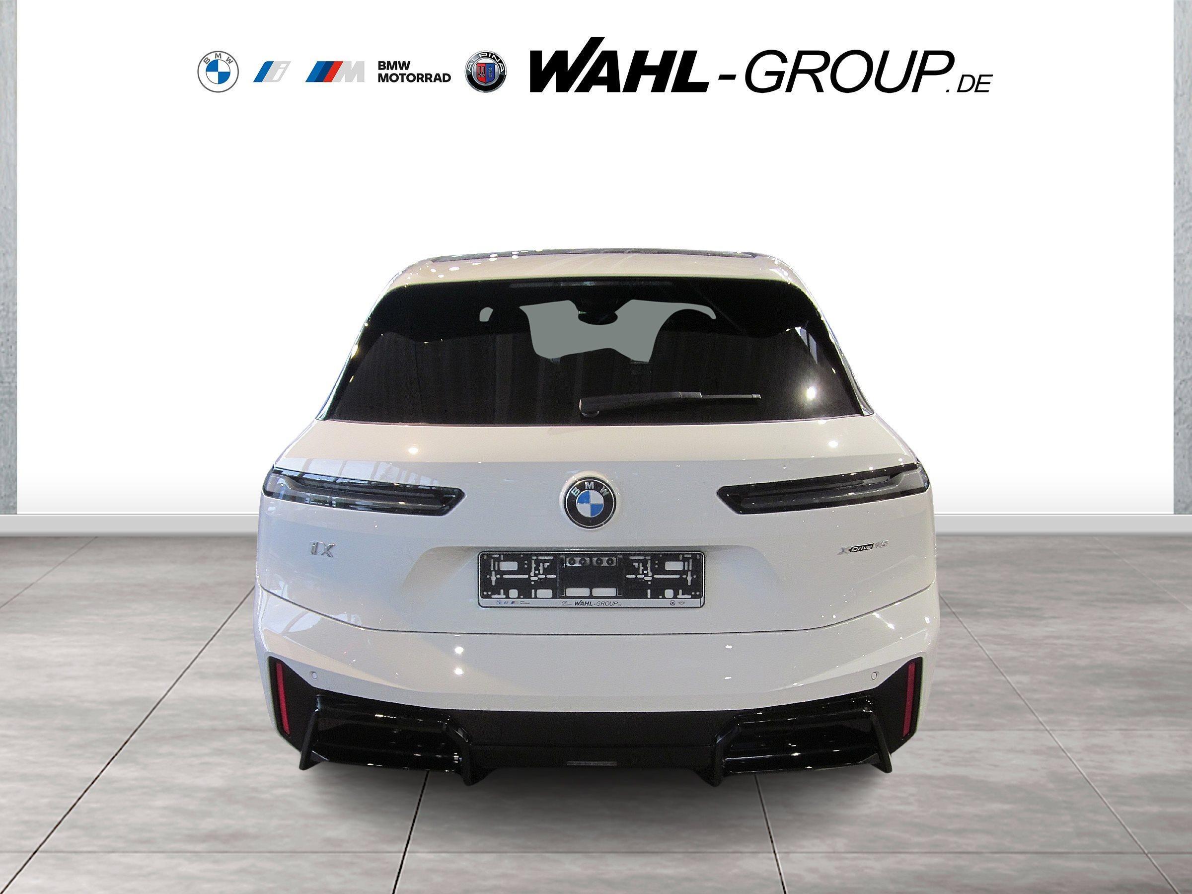 BMW iX – Bild 6