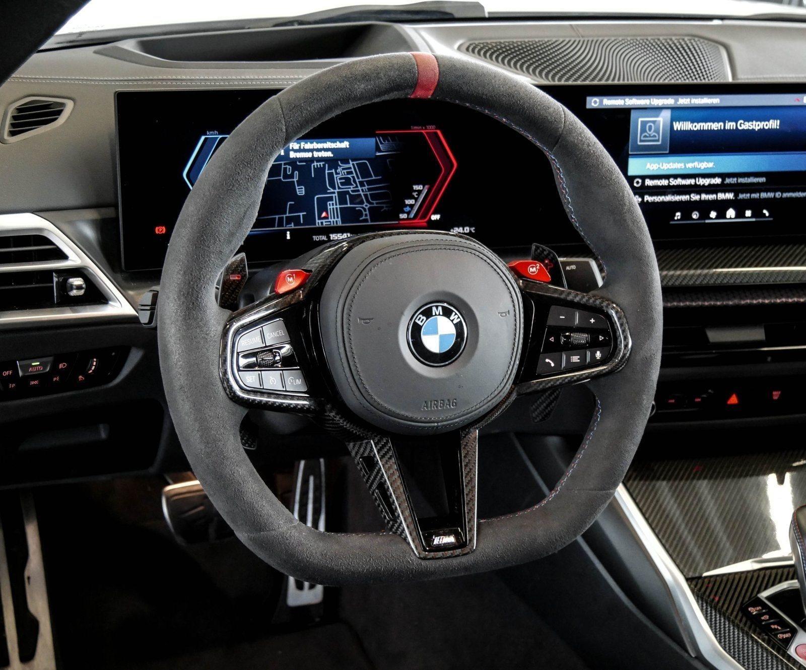BMW M4 Coupé – Bild 12