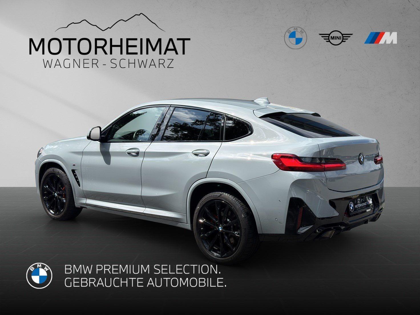 BMW X4 – Bild 4