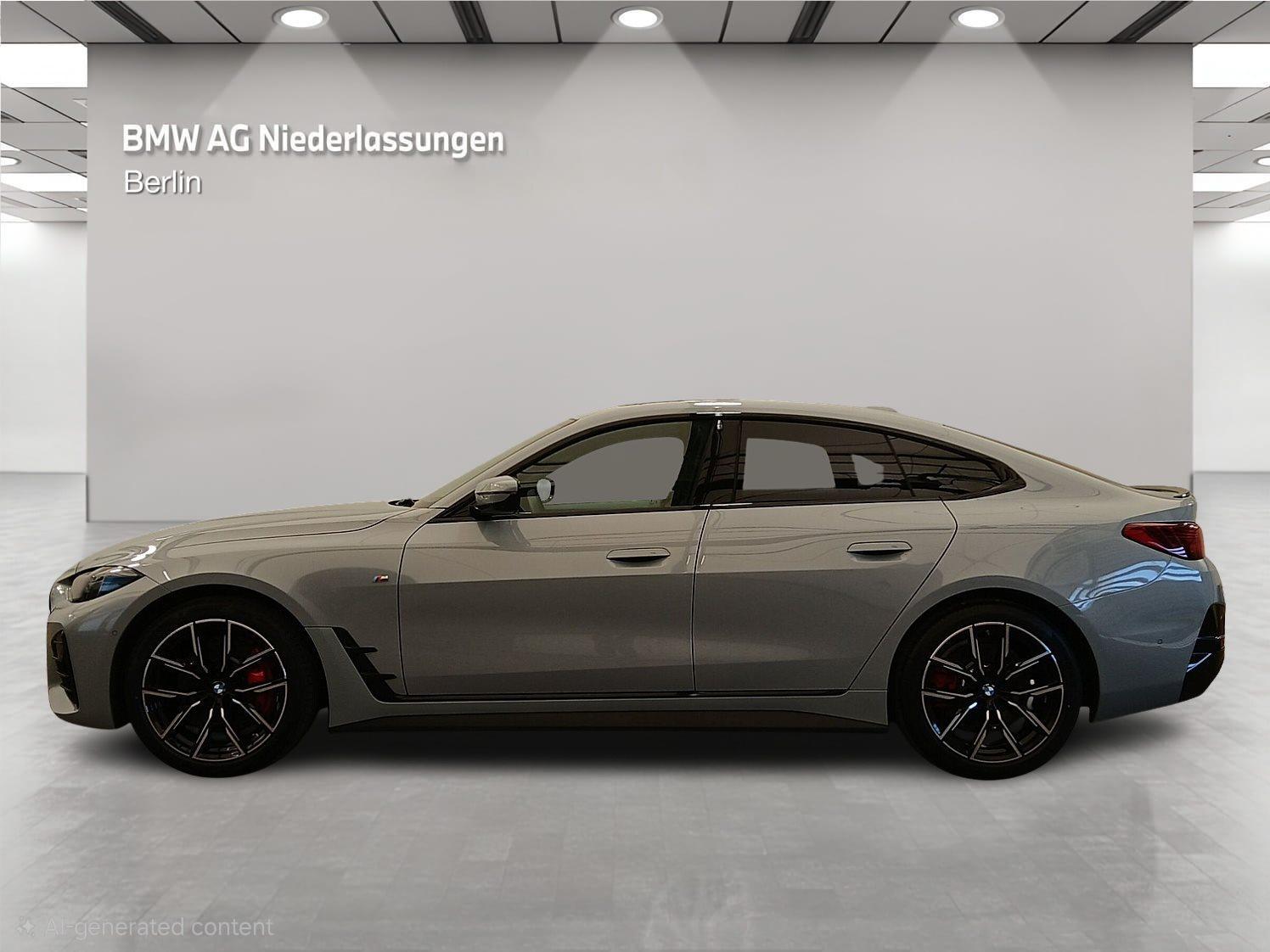 BMW 4er Gran Coupé – Bild 3