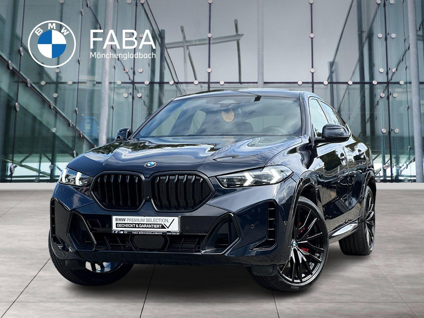 BMW X6 — BMW X6 xDrive30dA M Sport