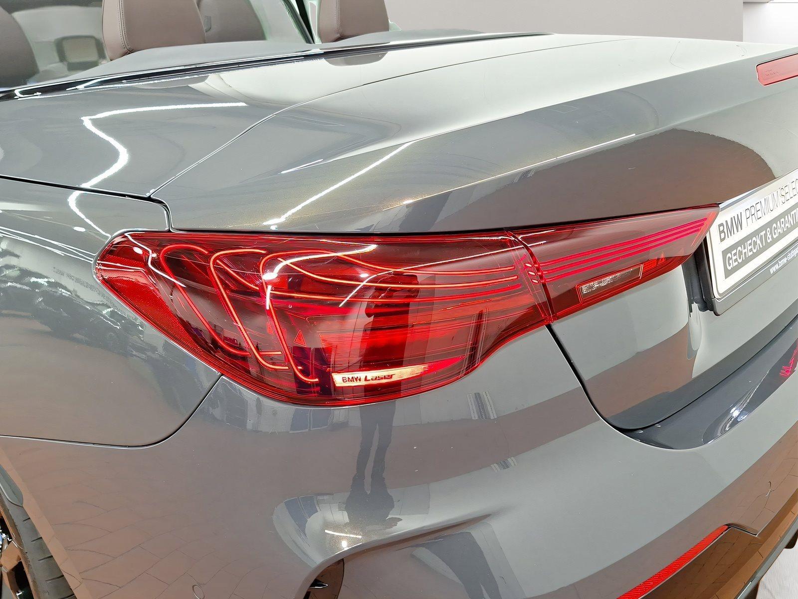 BMW 4er Cabrio – Bild 13