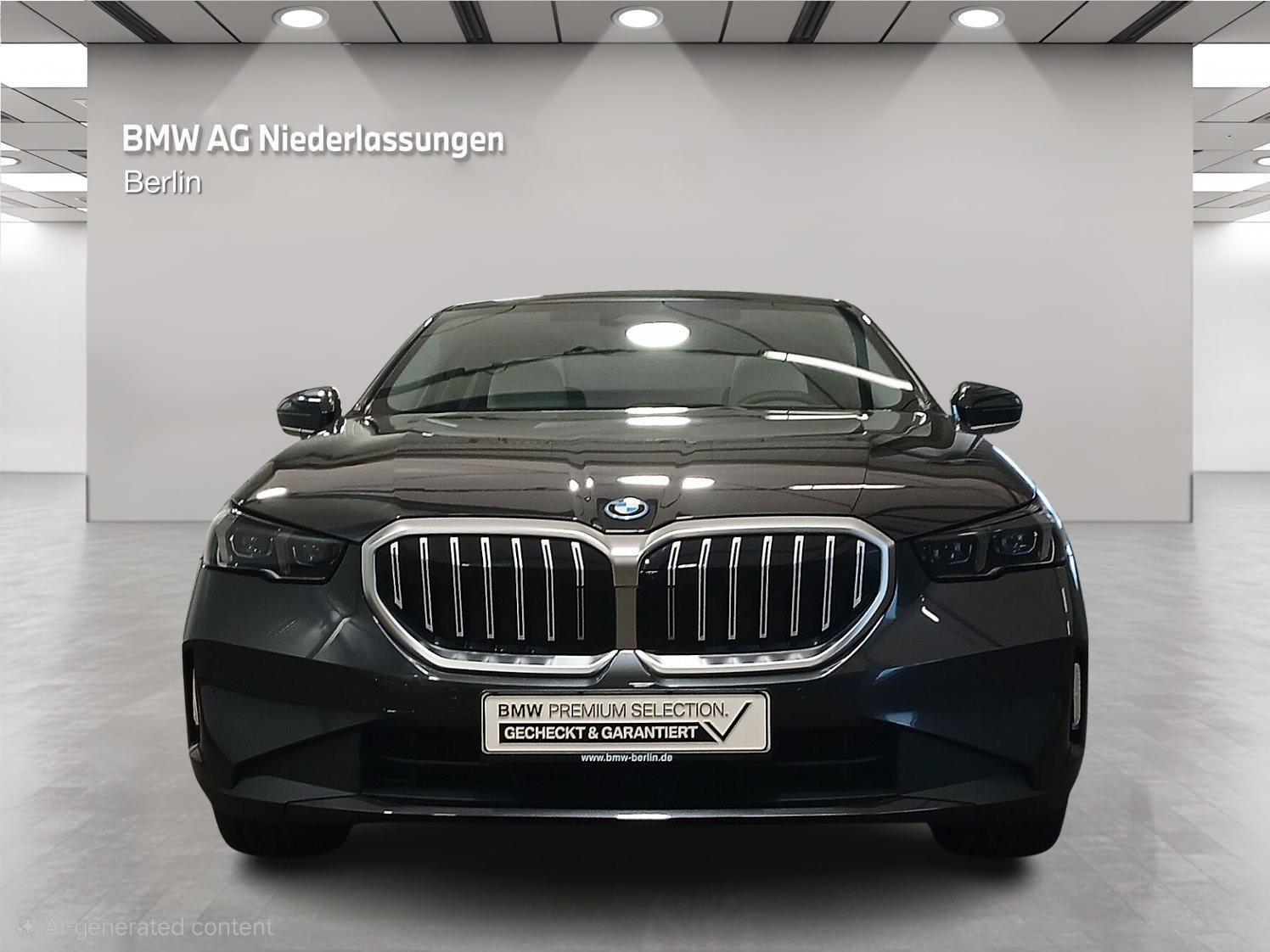 BMW 5er – Bild 4